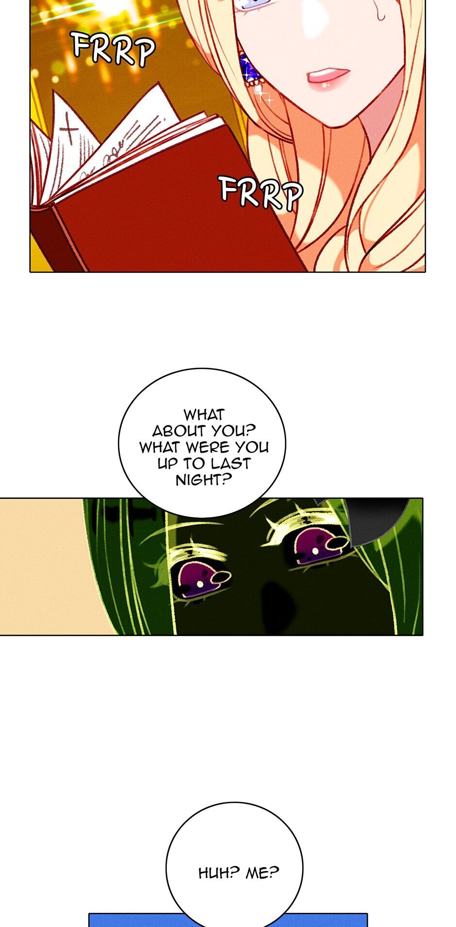 Living as the Tyrant's Older Sister chapter 113 page 41