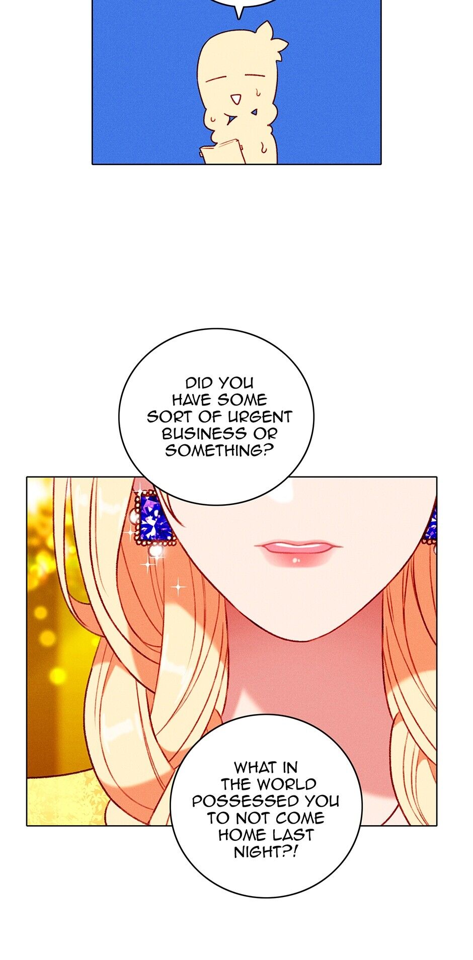 Living as the Tyrant's Older Sister chapter 113 page 42