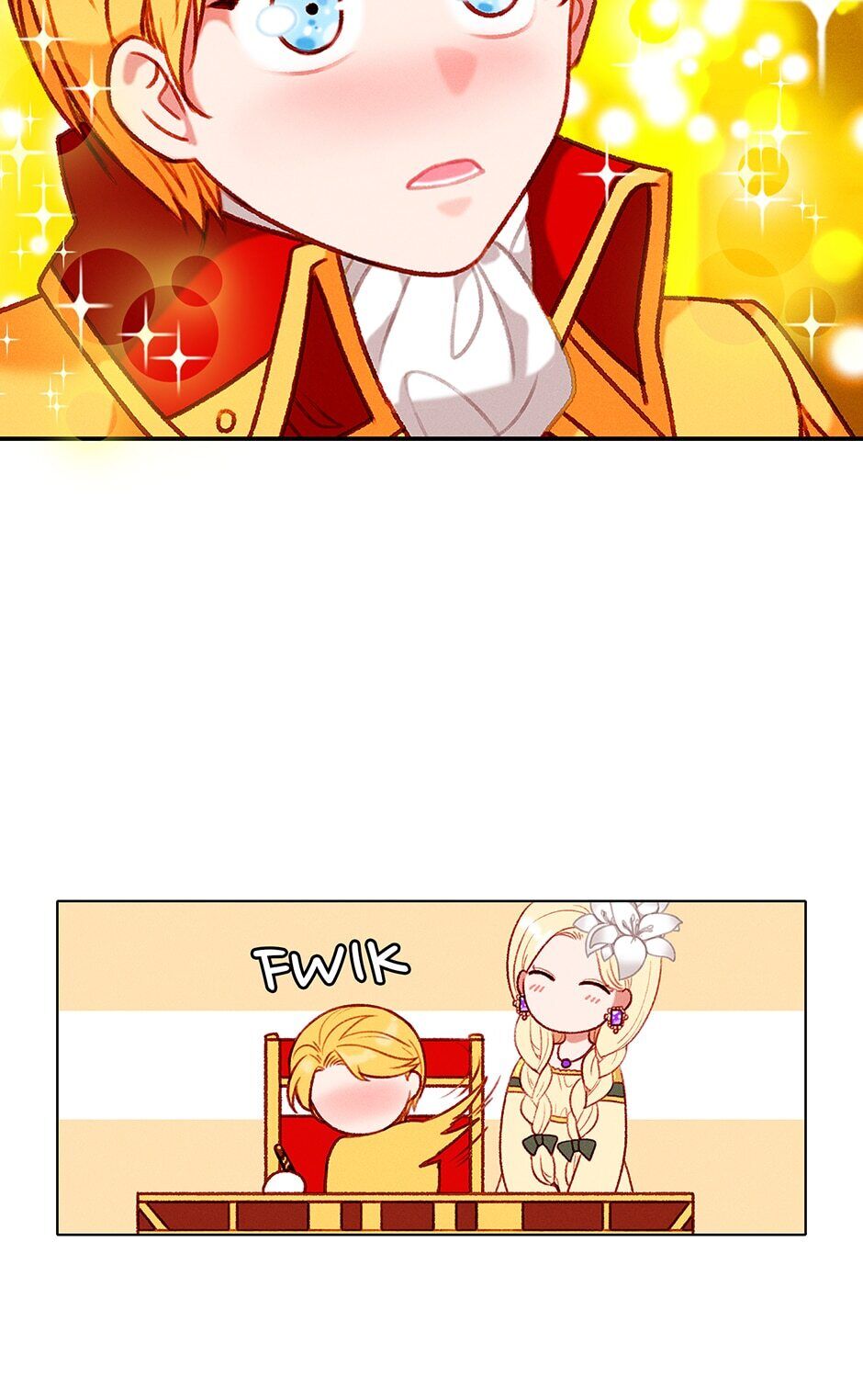 Living as the Tyrant's Older Sister chapter 113 page 49