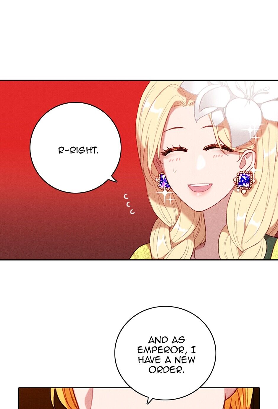 Living as the Tyrant's Older Sister chapter 113 page 51