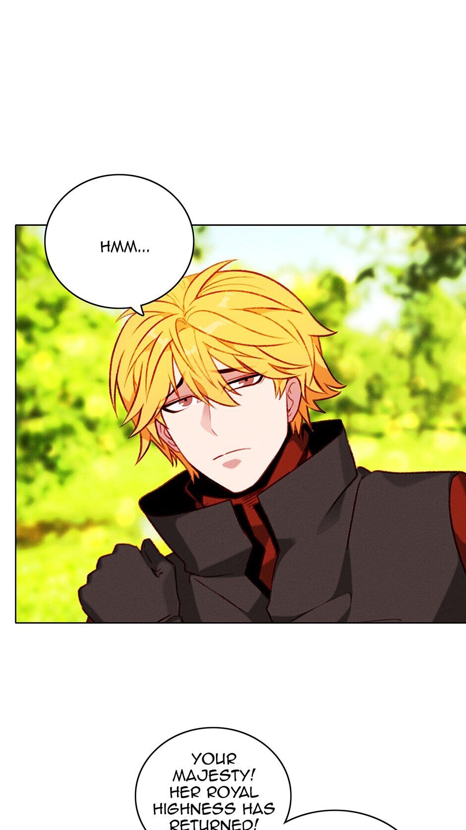 Living as the Tyrant's Older Sister chapter 113 page 6