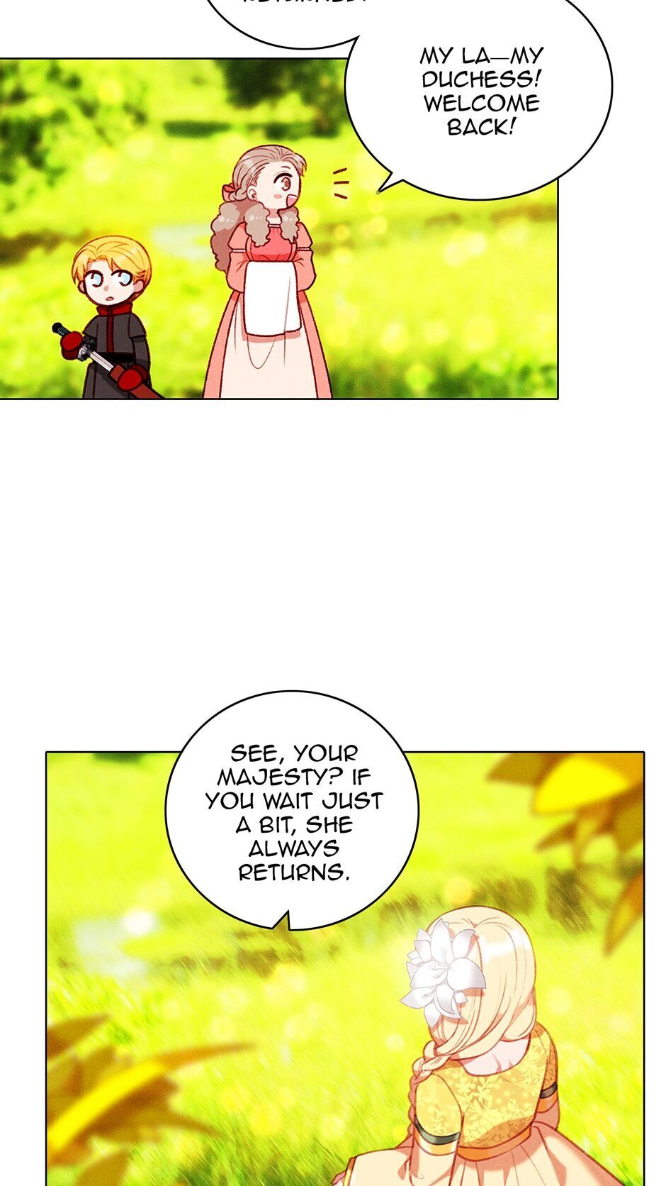 Living as the Tyrant's Older Sister chapter 113 page 7