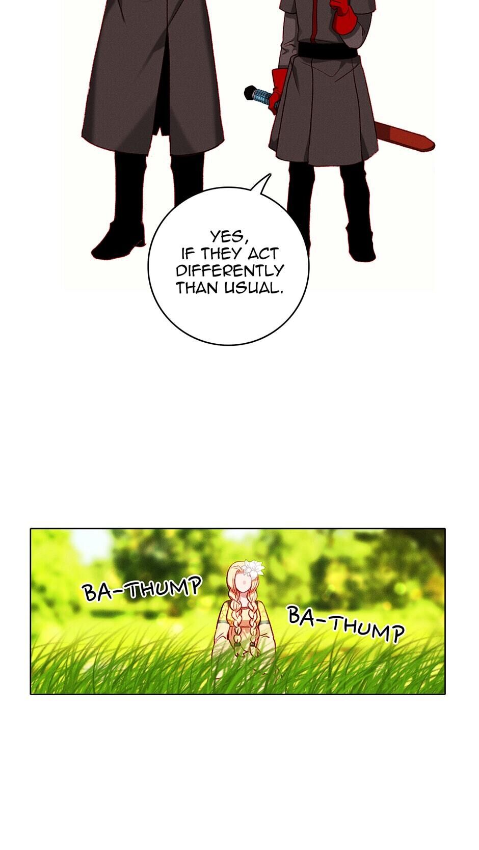 Living as the Tyrant's Older Sister chapter 113 page 9