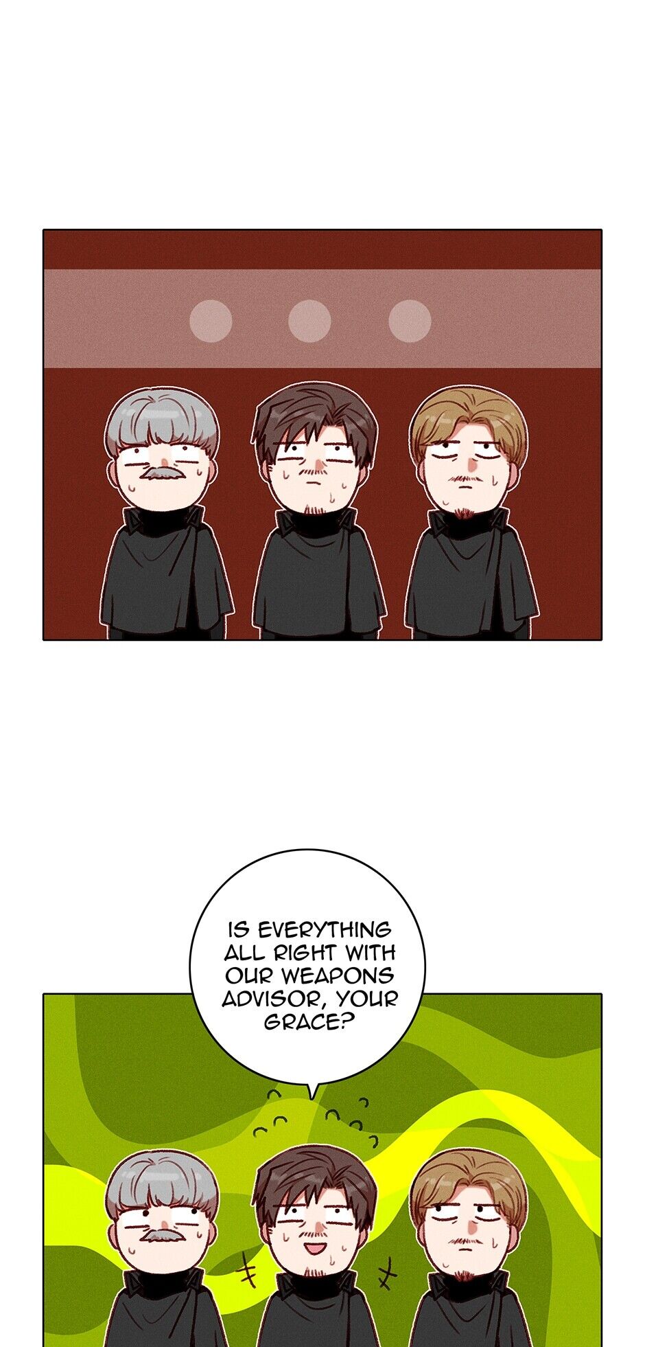 Living as the Tyrant's Older Sister chapter 114 page 27