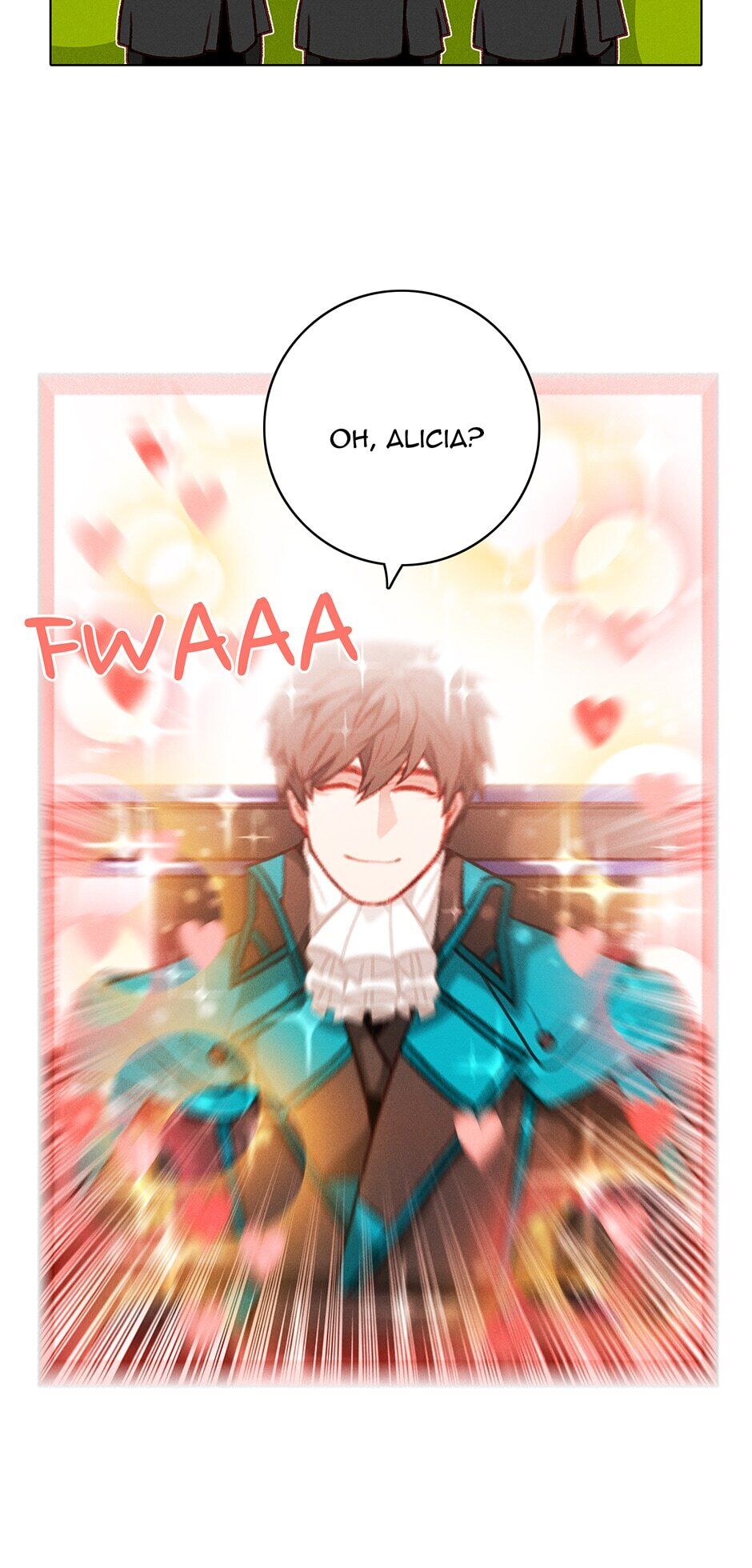 Living as the Tyrant's Older Sister chapter 114 page 28