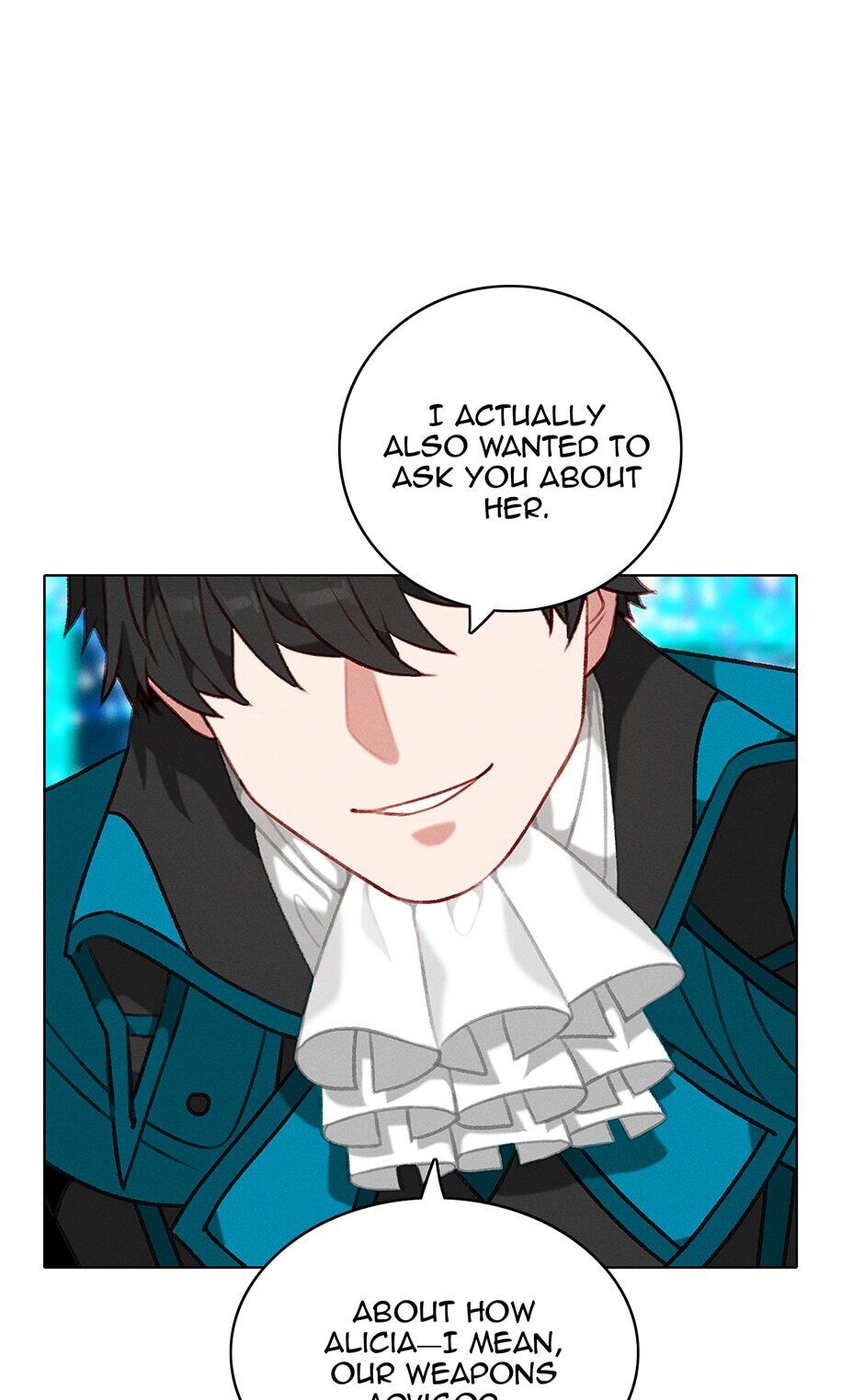 Living as the Tyrant's Older Sister chapter 114 page 31