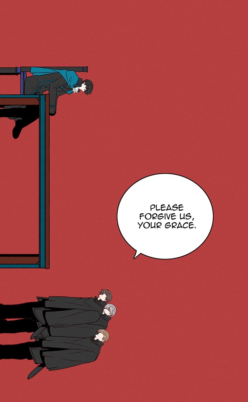 Living as the Tyrant's Older Sister chapter 114 page 34