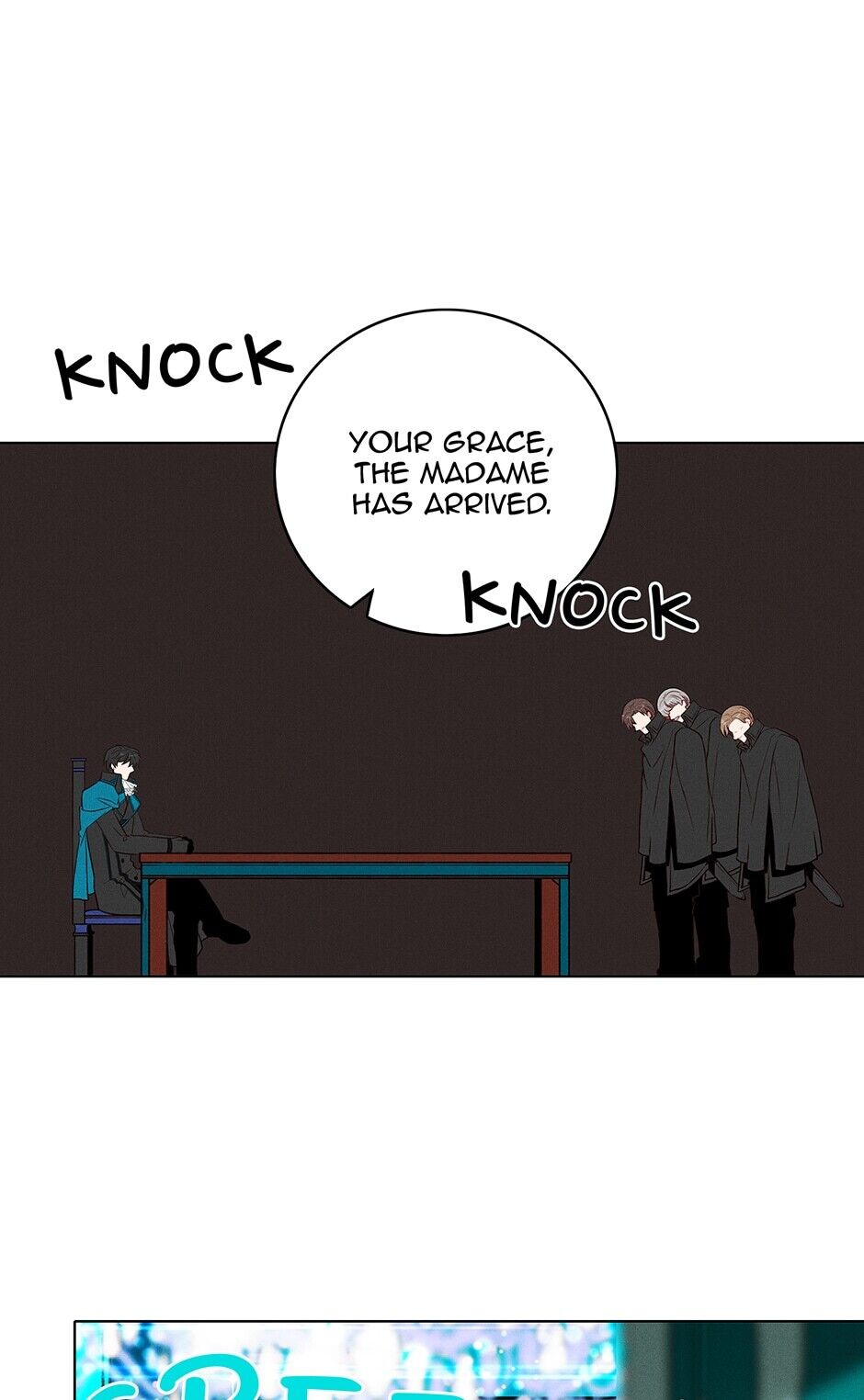 Living as the Tyrant's Older Sister chapter 114 page 37