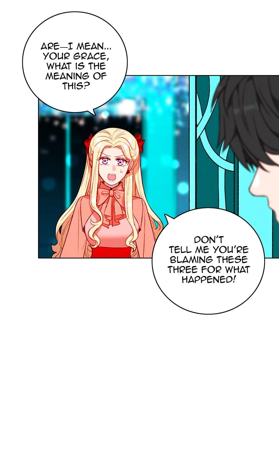 Living as the Tyrant's Older Sister chapter 114 page 40