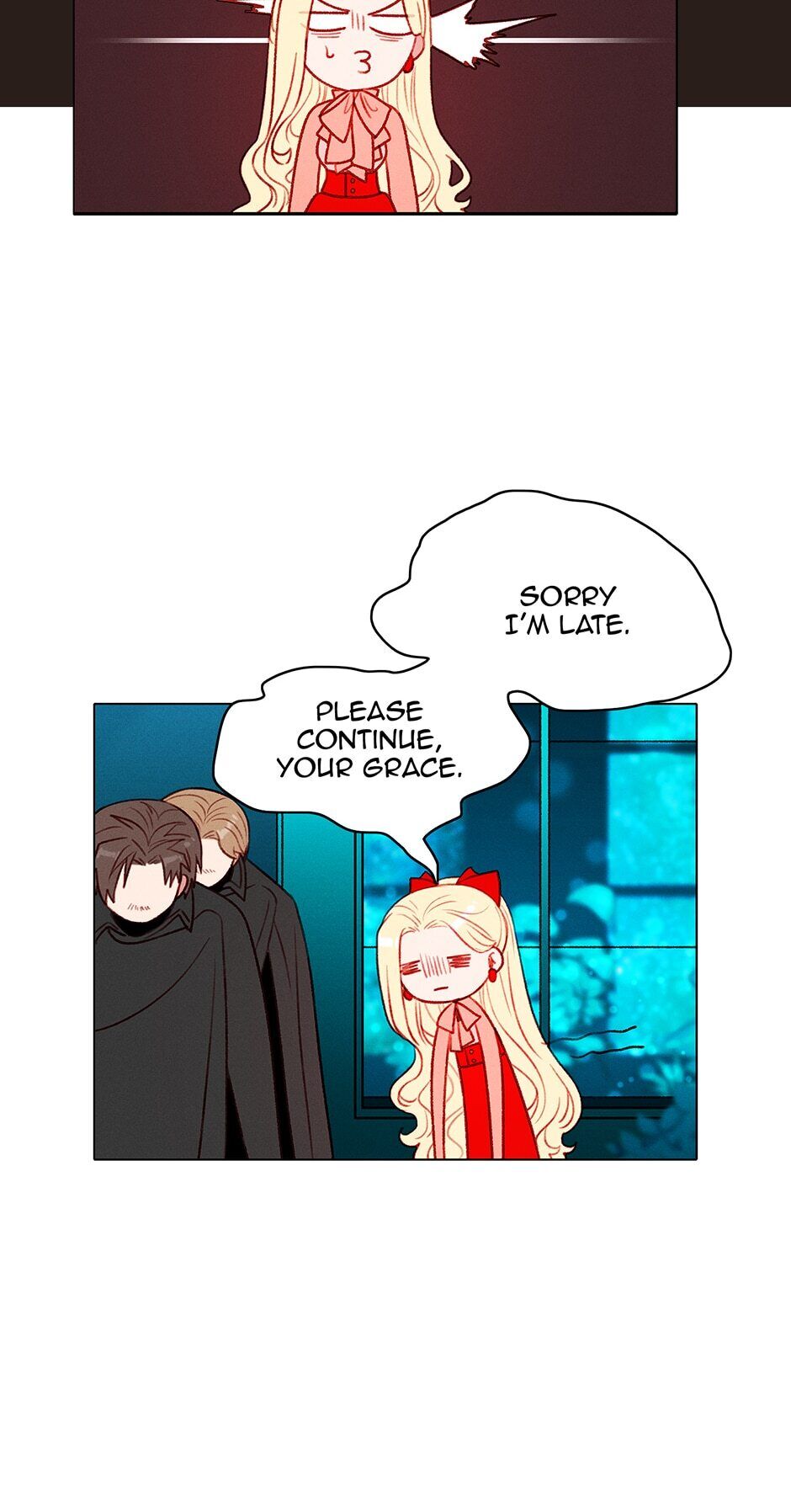 Living as the Tyrant's Older Sister chapter 114 page 42