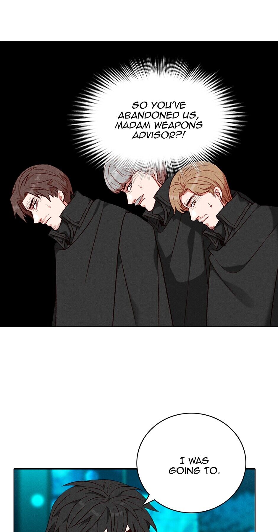 Living as the Tyrant's Older Sister chapter 114 page 43