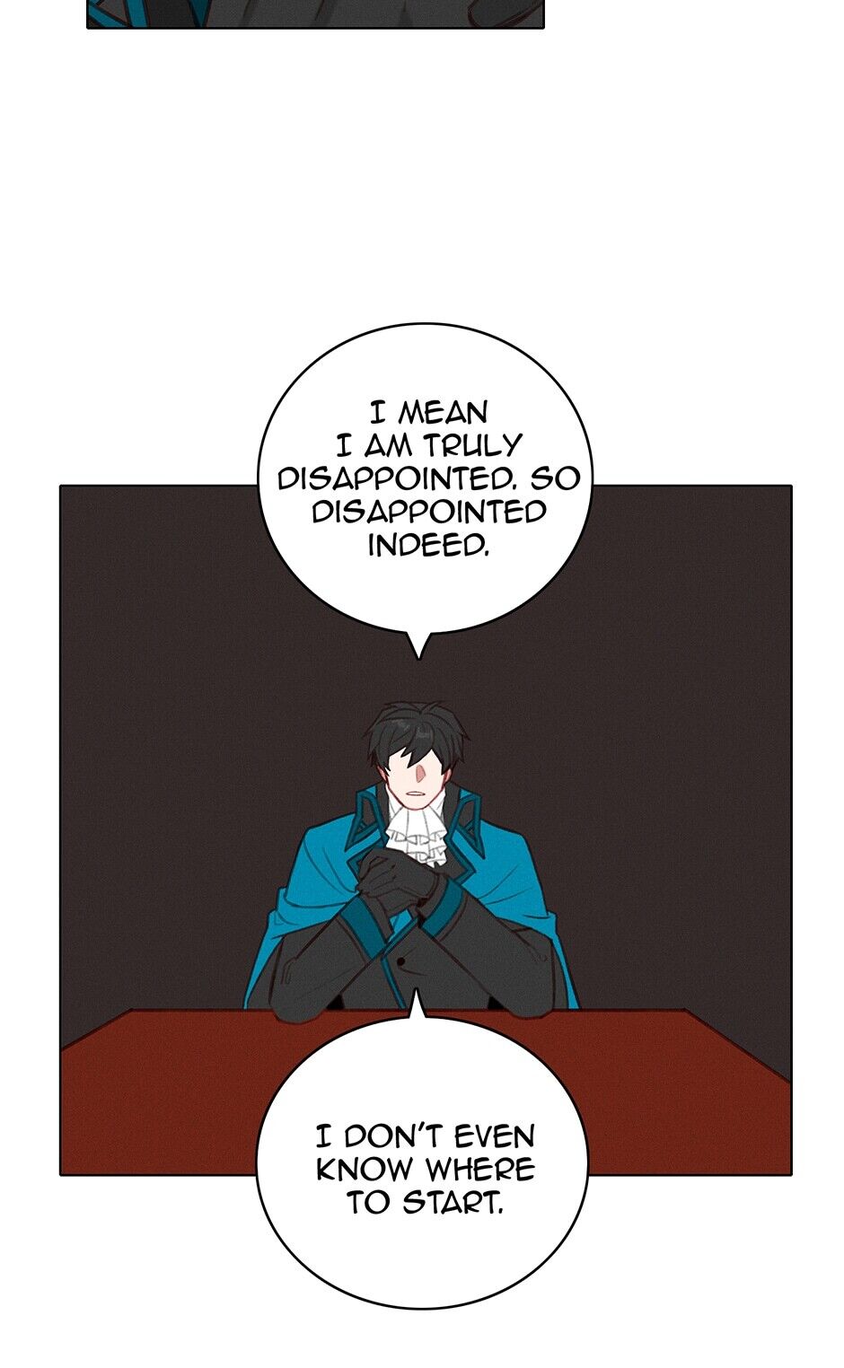 Living as the Tyrant's Older Sister chapter 114 page 47