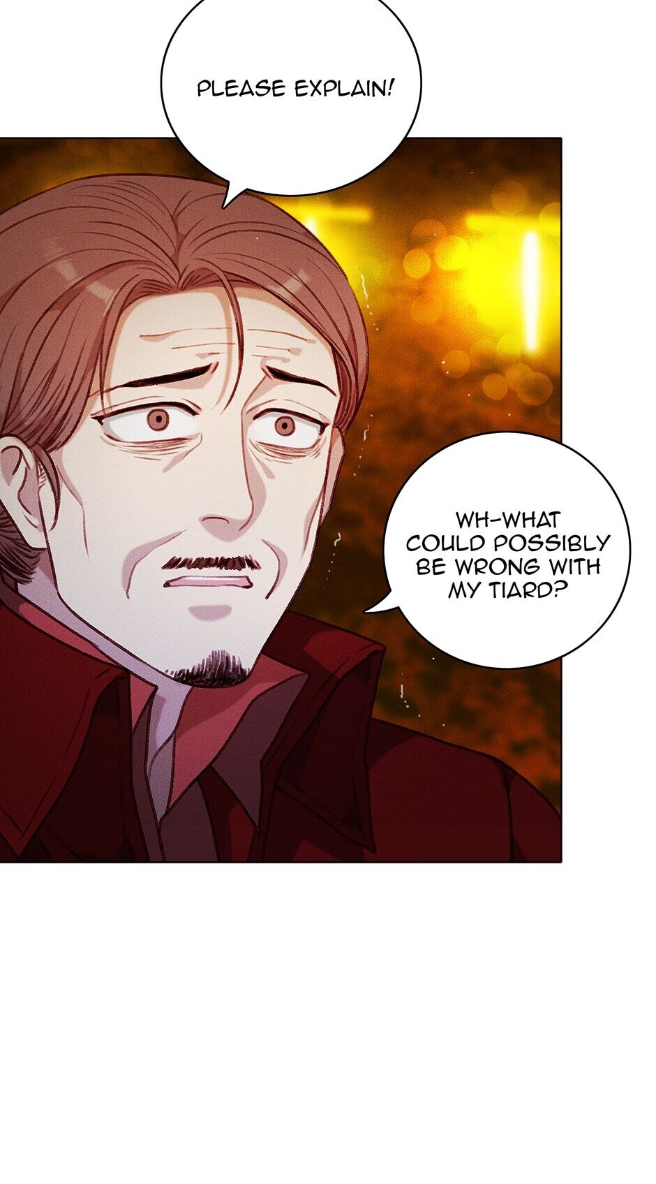 Living as the Tyrant's Older Sister chapter 114 page 5