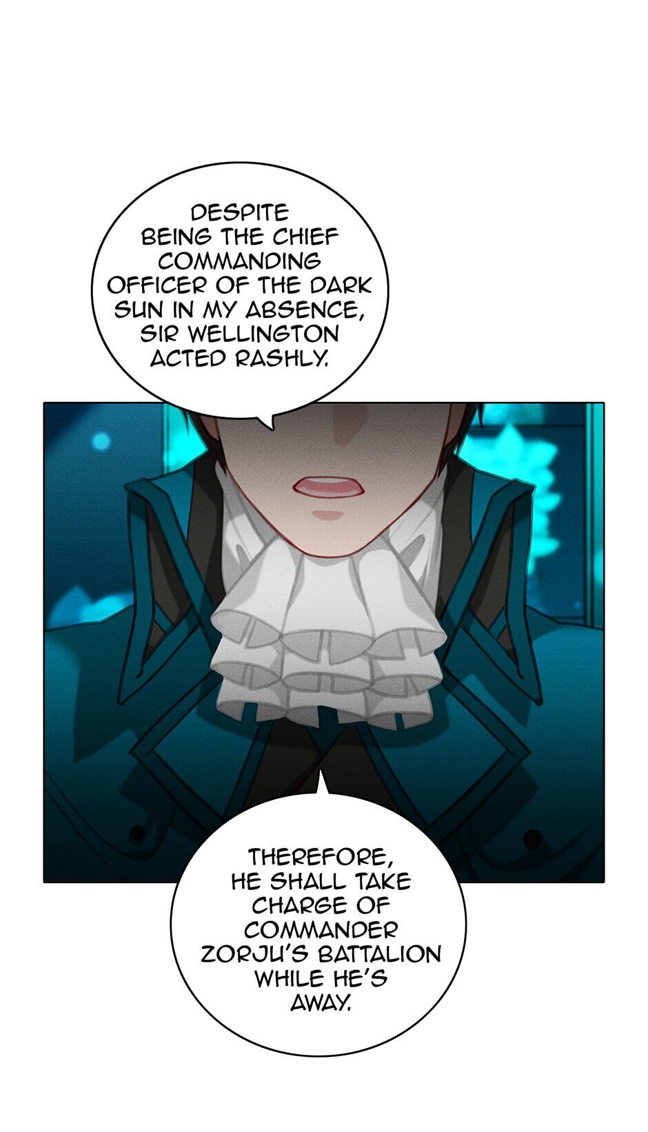 Living as the Tyrant's Older Sister chapter 114 page 53