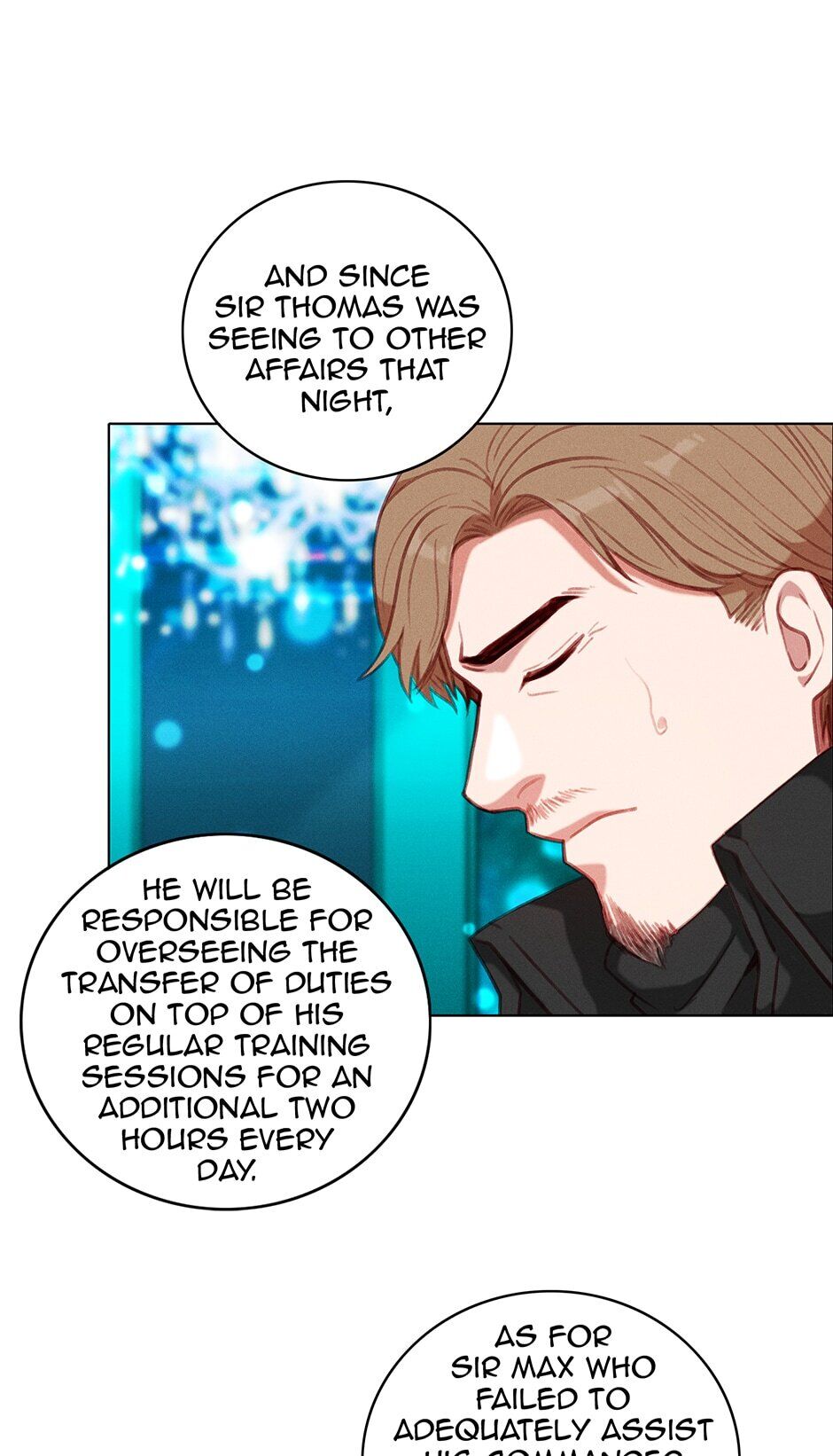 Living as the Tyrant's Older Sister chapter 114 page 54