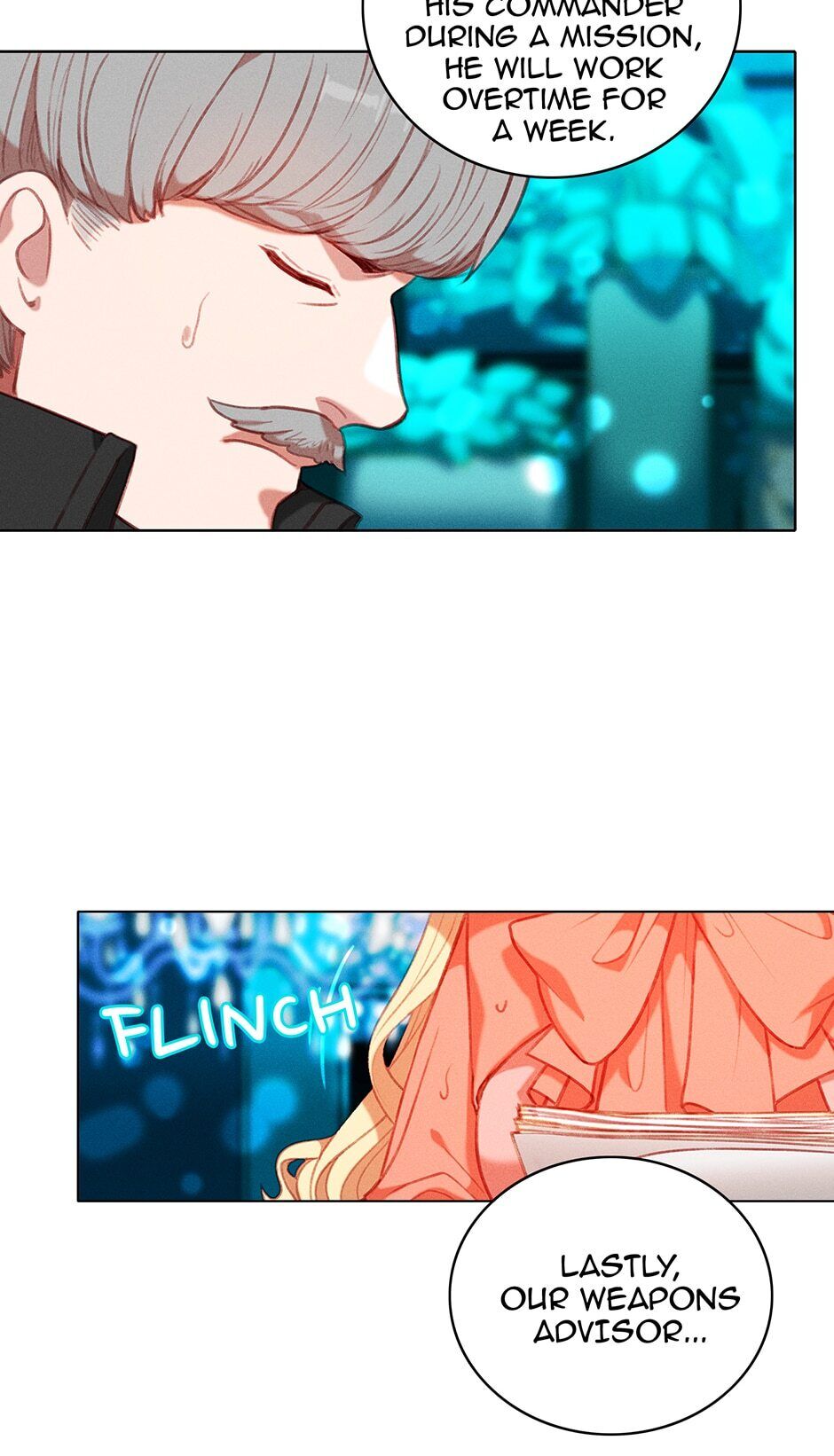 Living as the Tyrant's Older Sister chapter 114 page 55