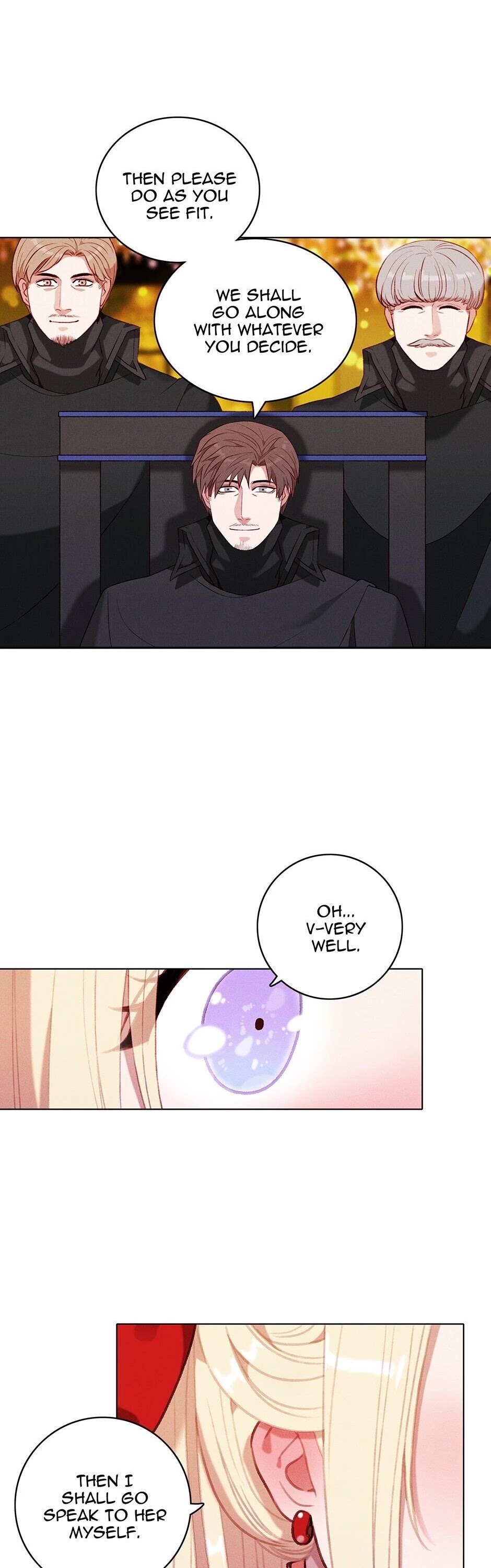 Living as the Tyrant's Older Sister chapter 115 page 10