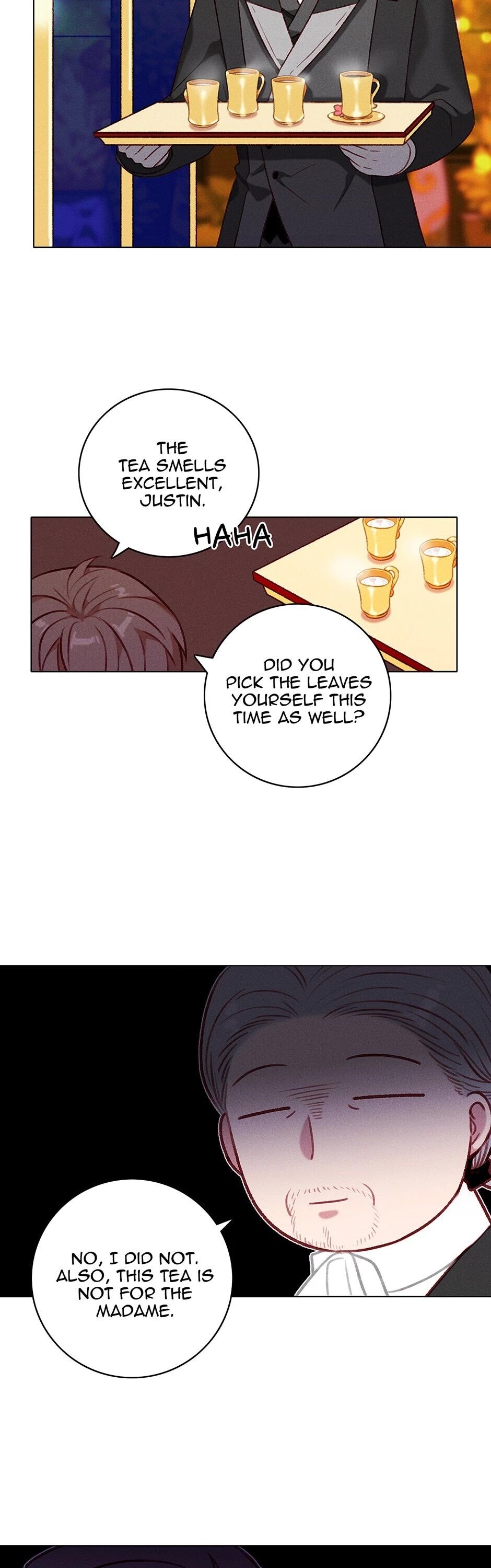 Living as the Tyrant's Older Sister chapter 115 page 13