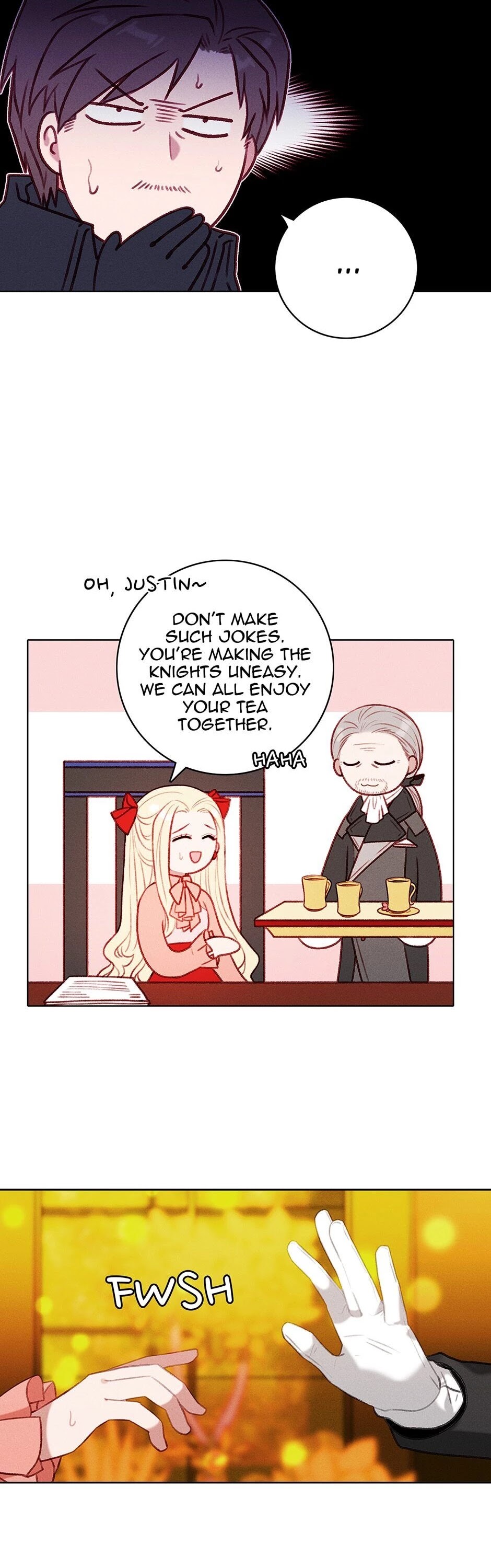 Living as the Tyrant's Older Sister chapter 115 page 14