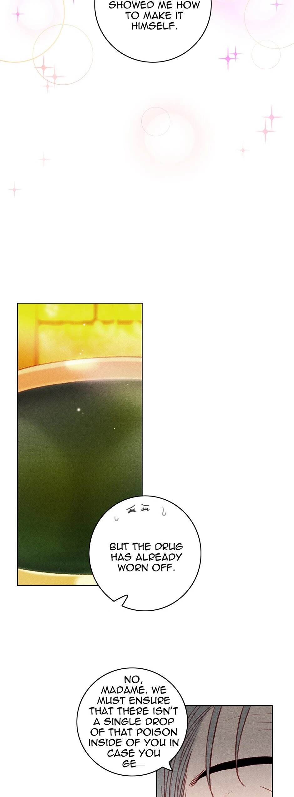 Living as the Tyrant's Older Sister chapter 115 page 16