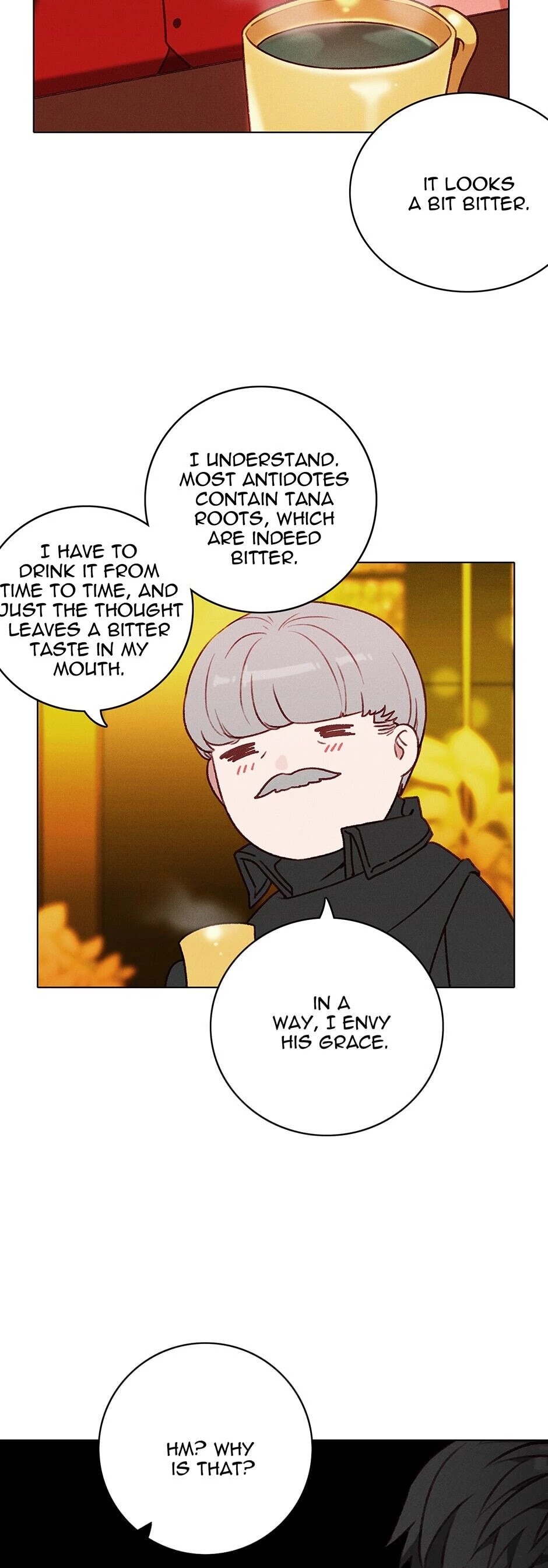 Living as the Tyrant's Older Sister chapter 115 page 19