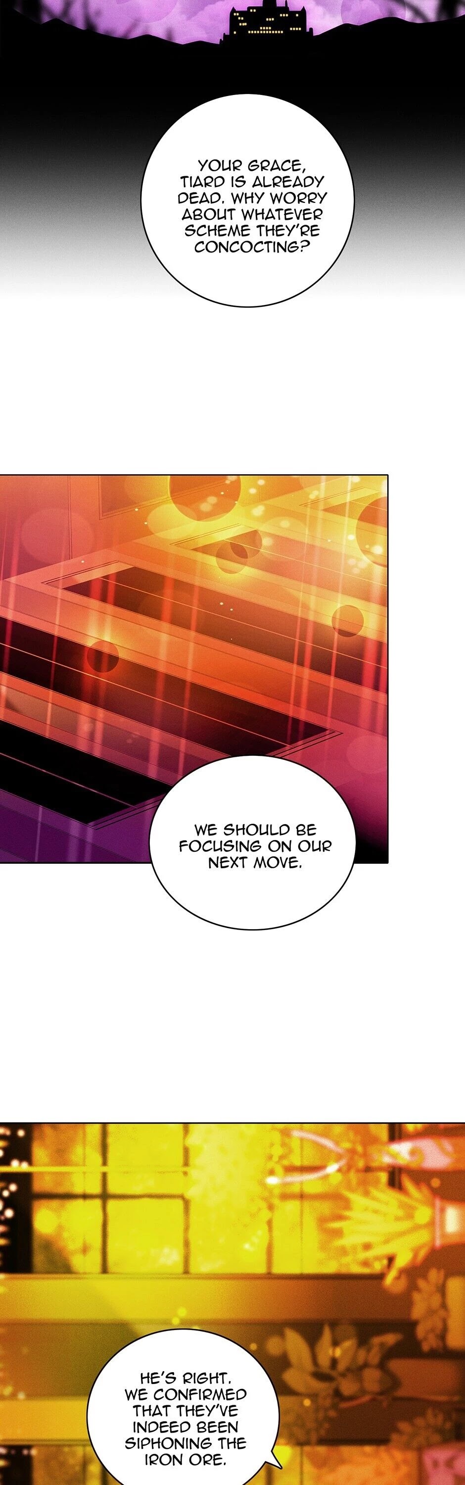 Living as the Tyrant's Older Sister chapter 115 page 2