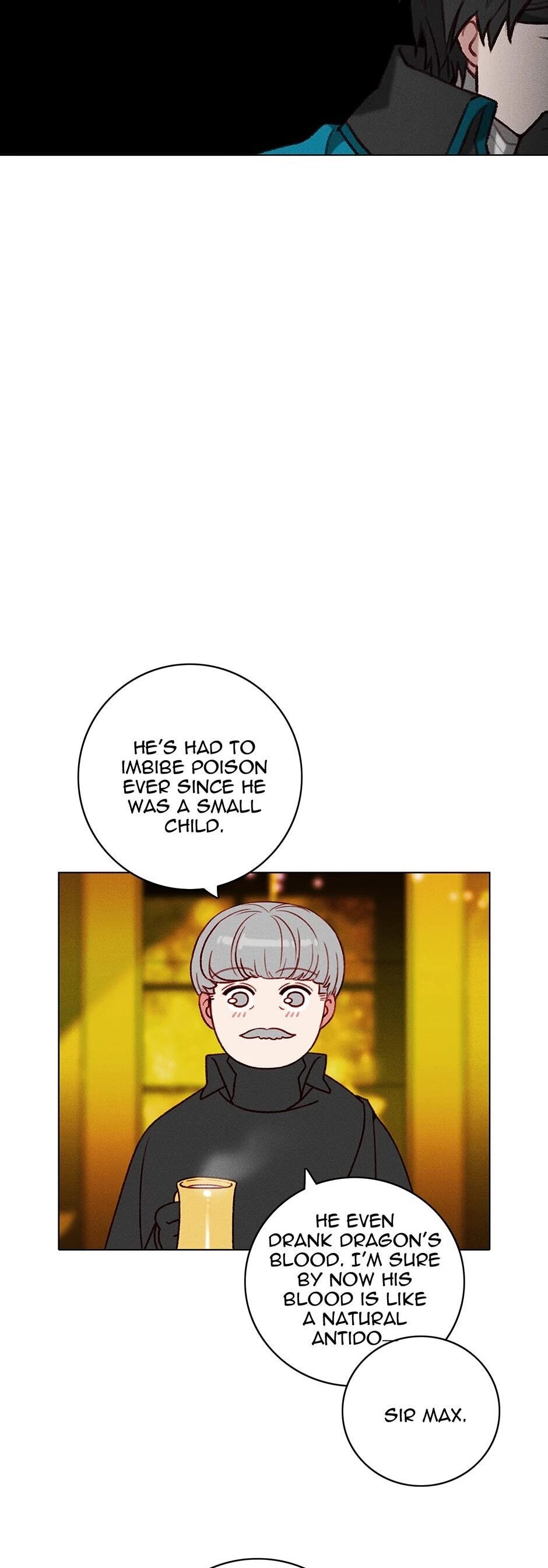 Living as the Tyrant's Older Sister chapter 115 page 20