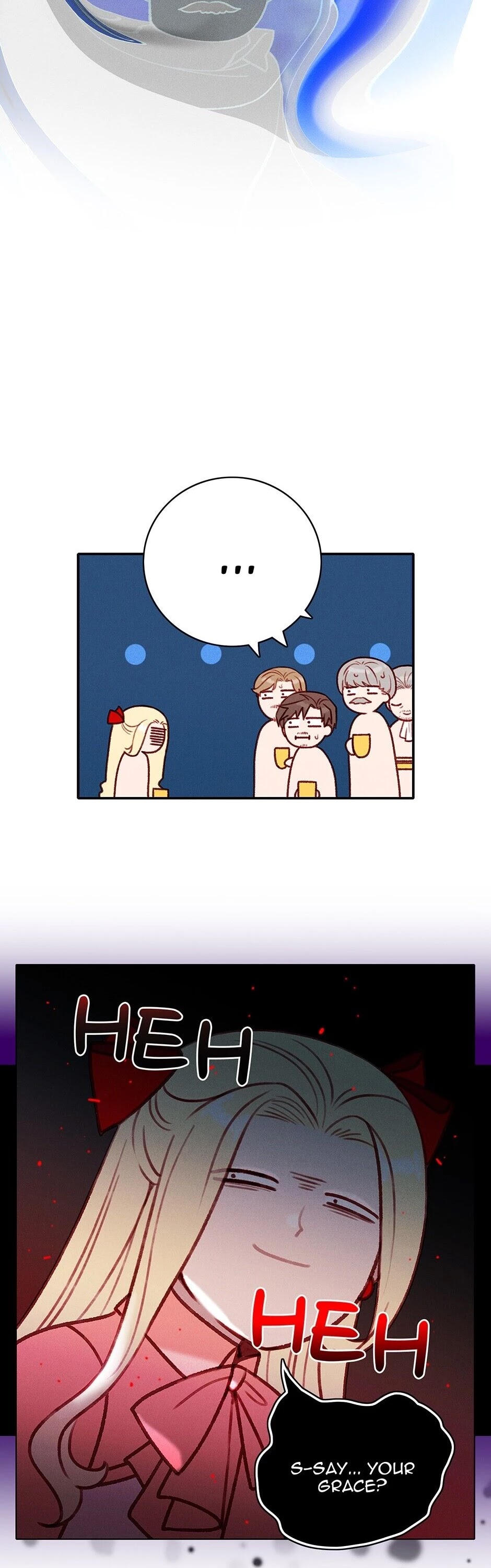 Living as the Tyrant's Older Sister chapter 115 page 22