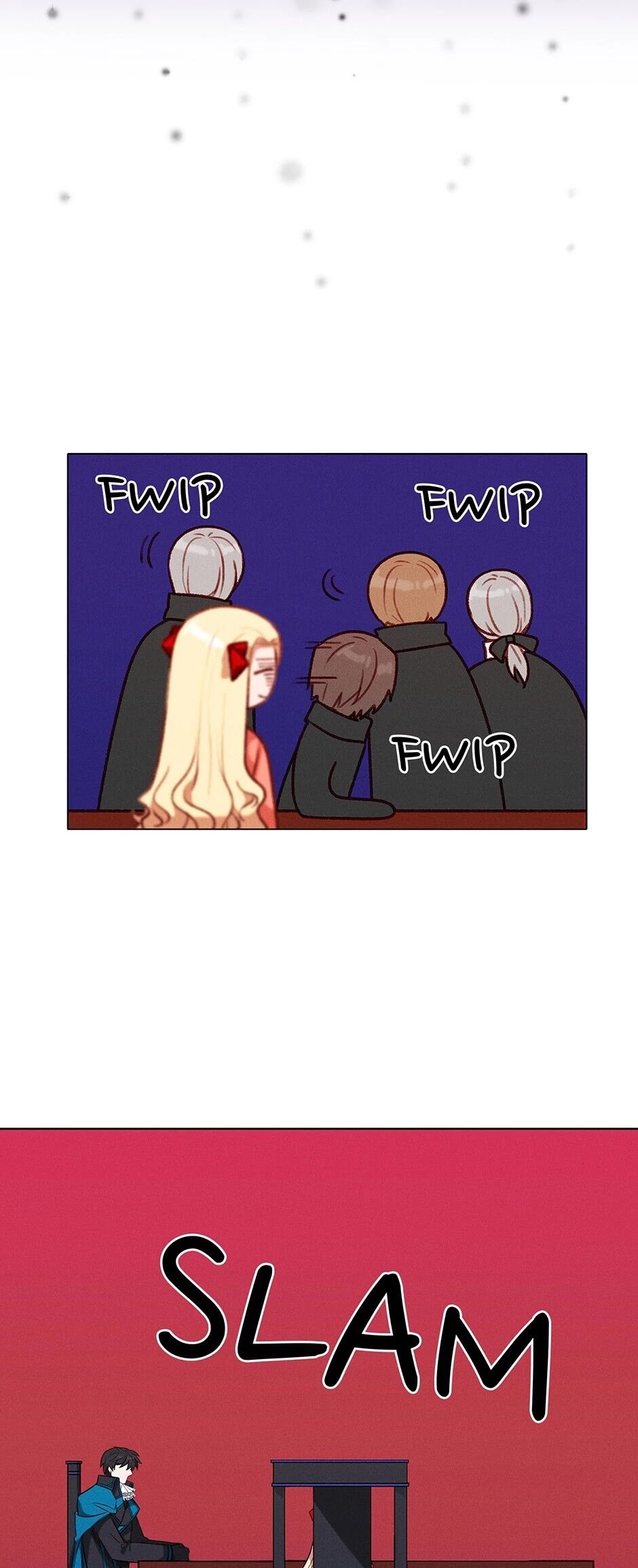 Living as the Tyrant's Older Sister chapter 115 page 23