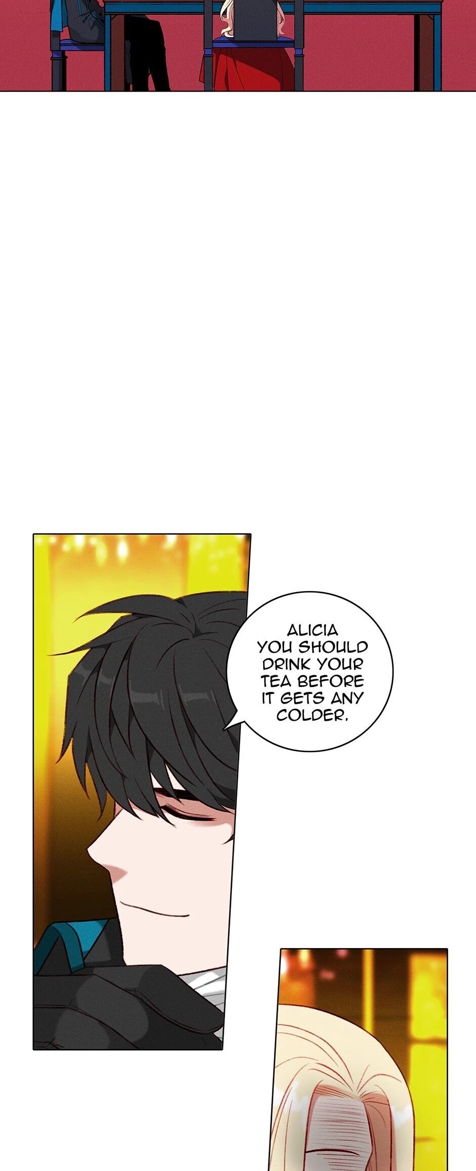 Living as the Tyrant's Older Sister chapter 115 page 24