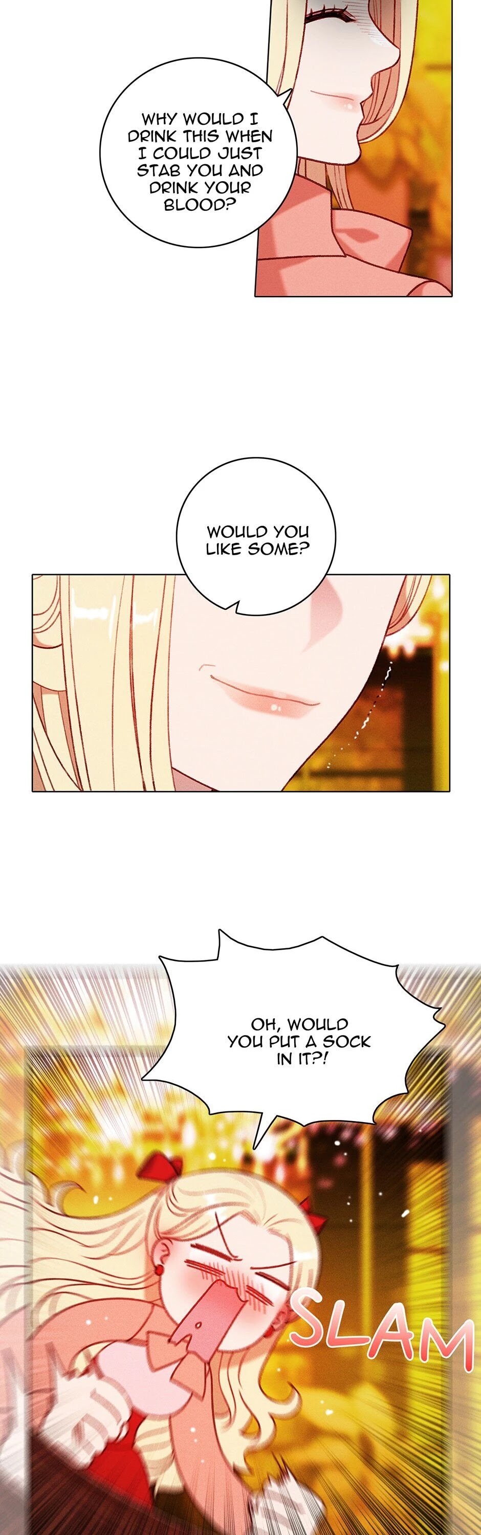 Living as the Tyrant's Older Sister chapter 115 page 25