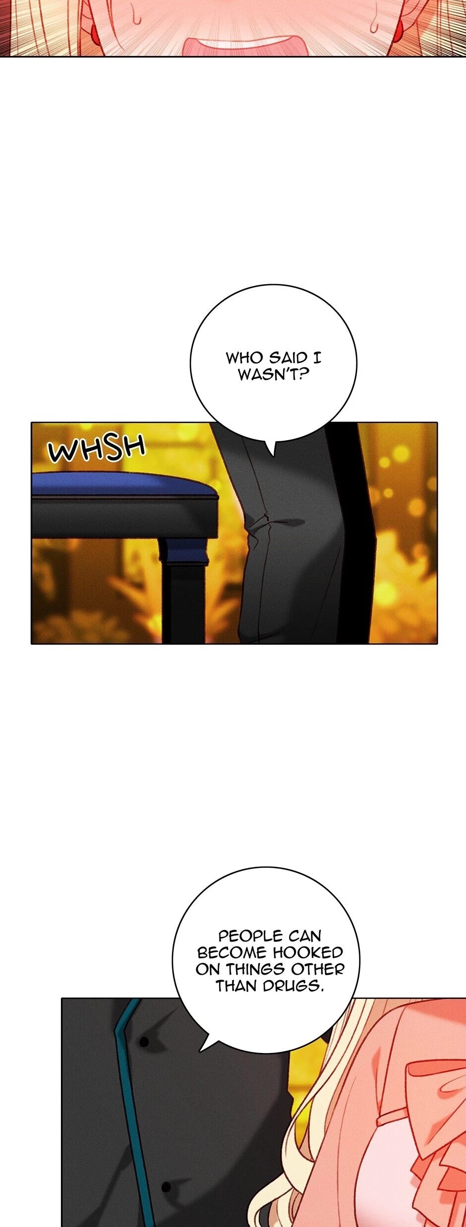 Living as the Tyrant's Older Sister chapter 115 page 27