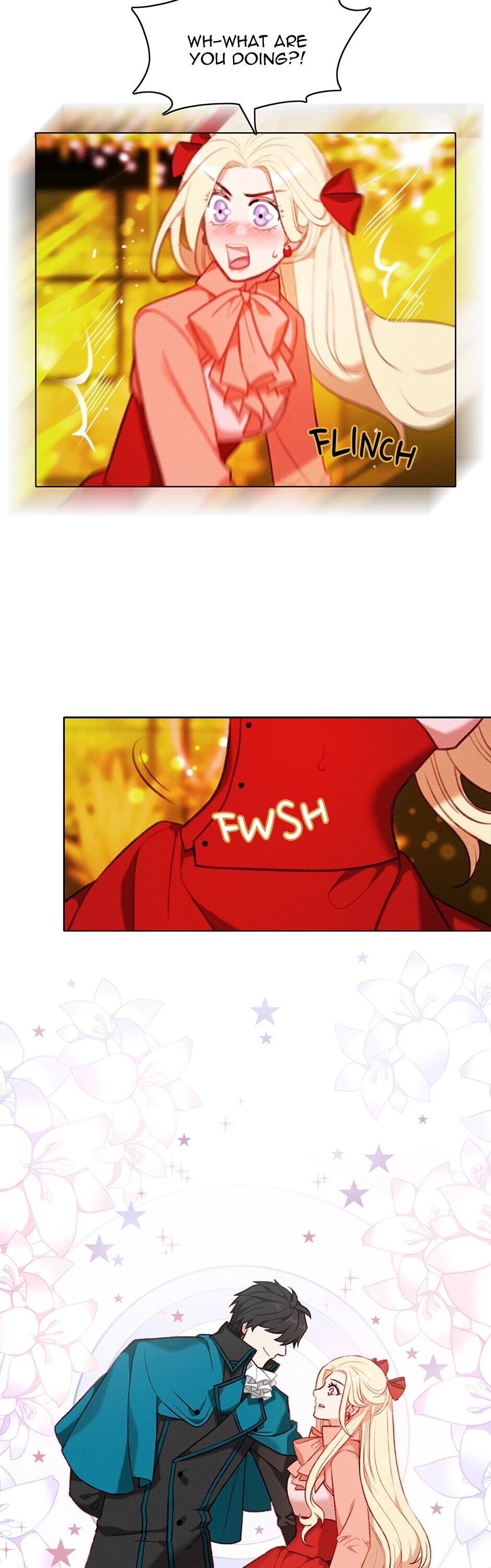 Living as the Tyrant's Older Sister chapter 115 page 29