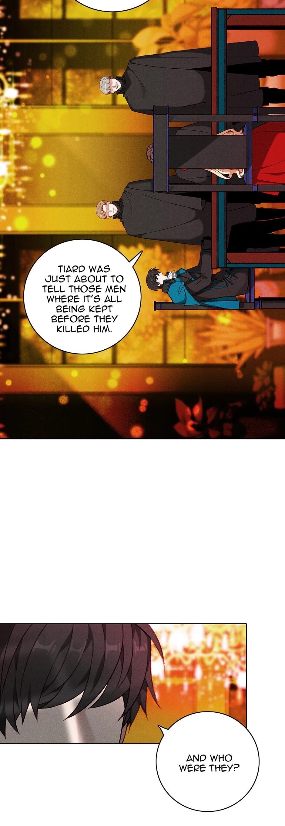 Living as the Tyrant's Older Sister chapter 115 page 3