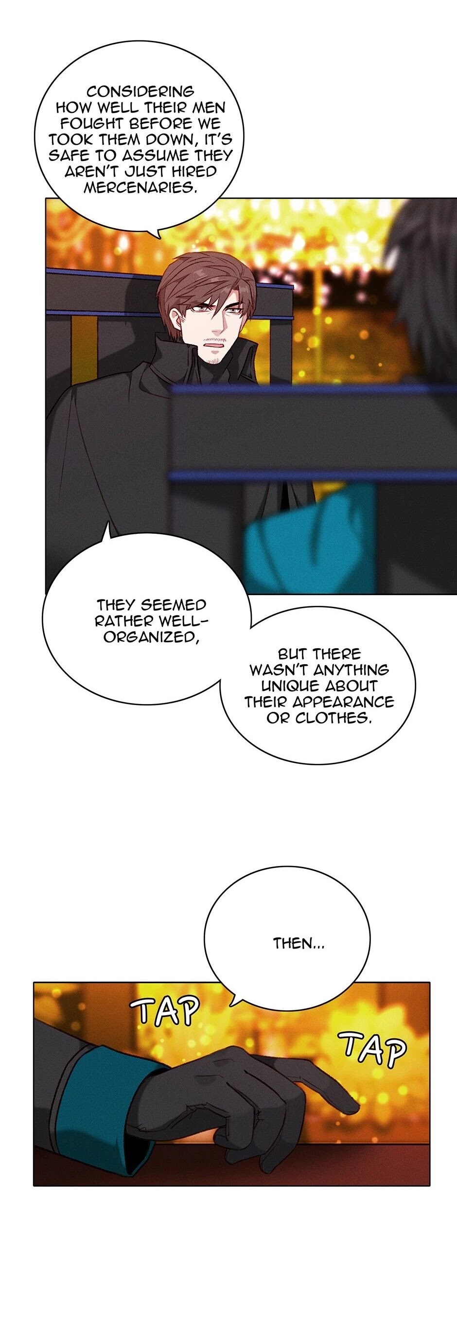 Living as the Tyrant's Older Sister chapter 115 page 4