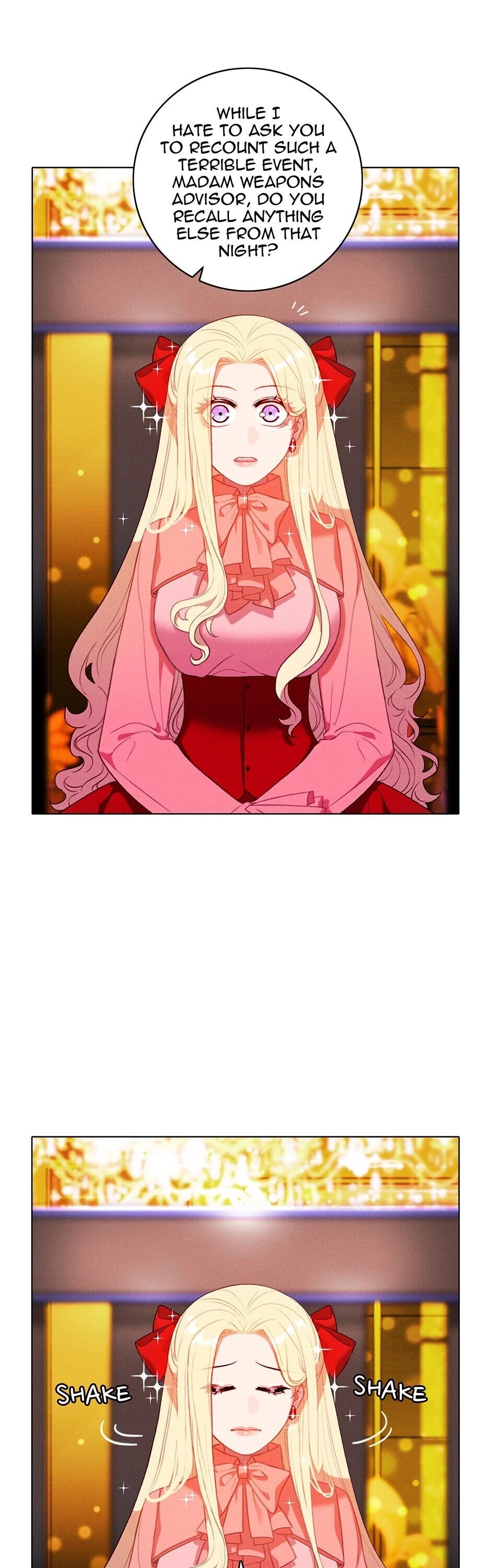 Living as the Tyrant's Older Sister chapter 115 page 5