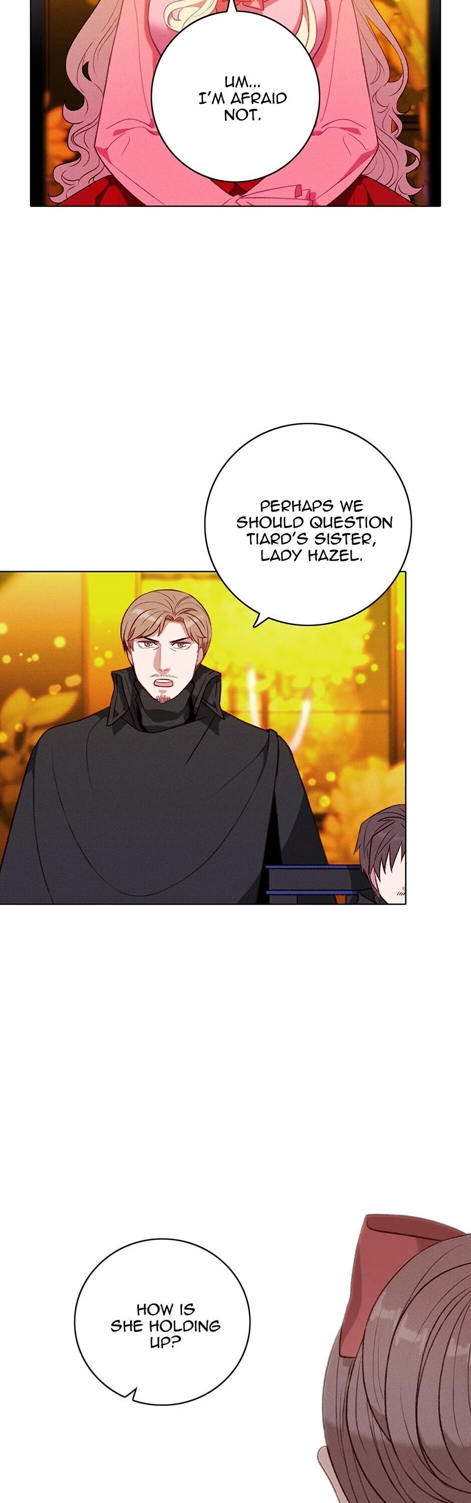 Living as the Tyrant's Older Sister chapter 115 page 6