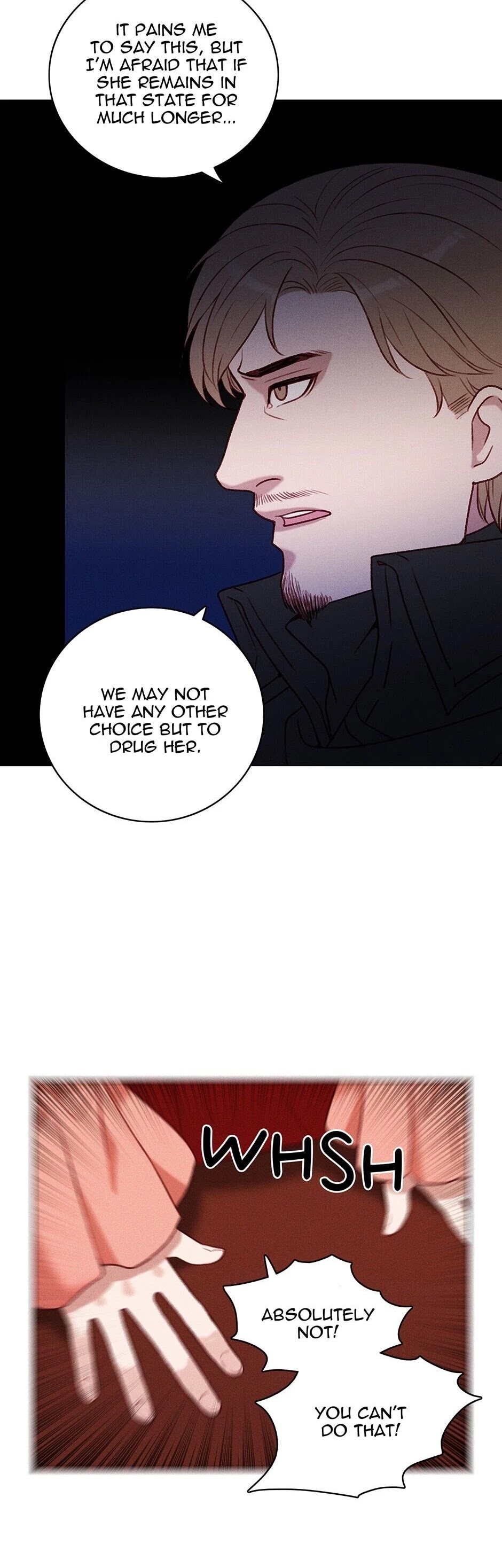 Living as the Tyrant's Older Sister chapter 115 page 8