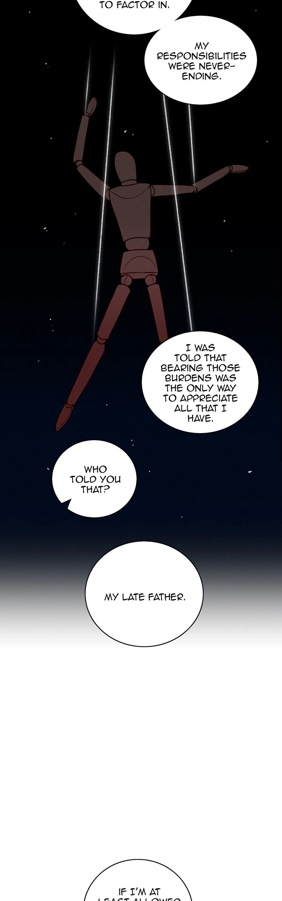 Living as the Tyrant's Older Sister chapter 116 page 10