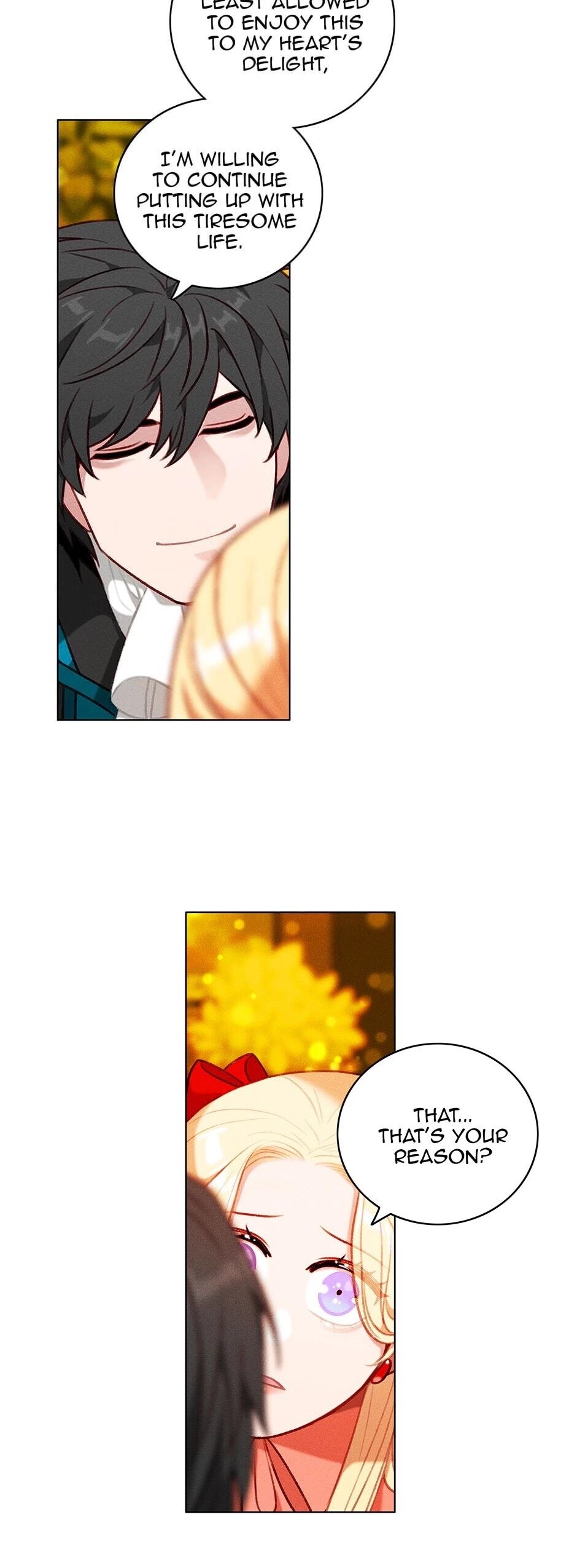 Living as the Tyrant's Older Sister chapter 116 page 11