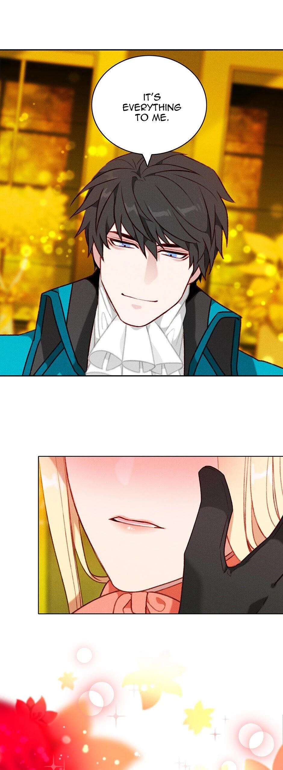 Living as the Tyrant's Older Sister chapter 116 page 12