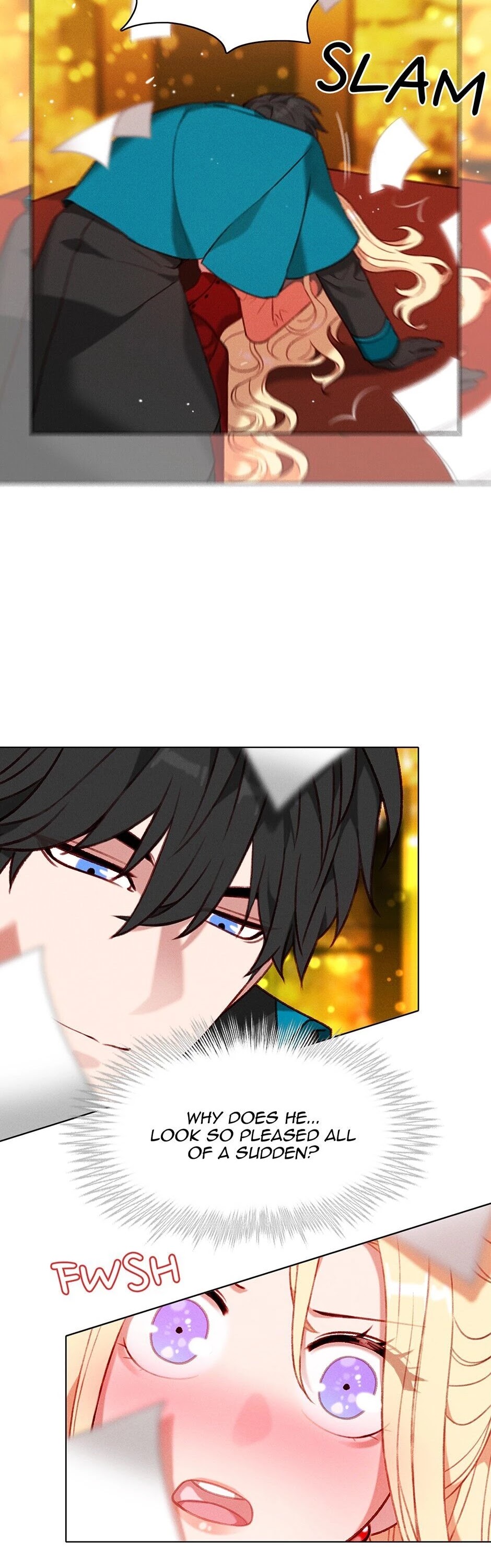 Living as the Tyrant's Older Sister chapter 116 page 14