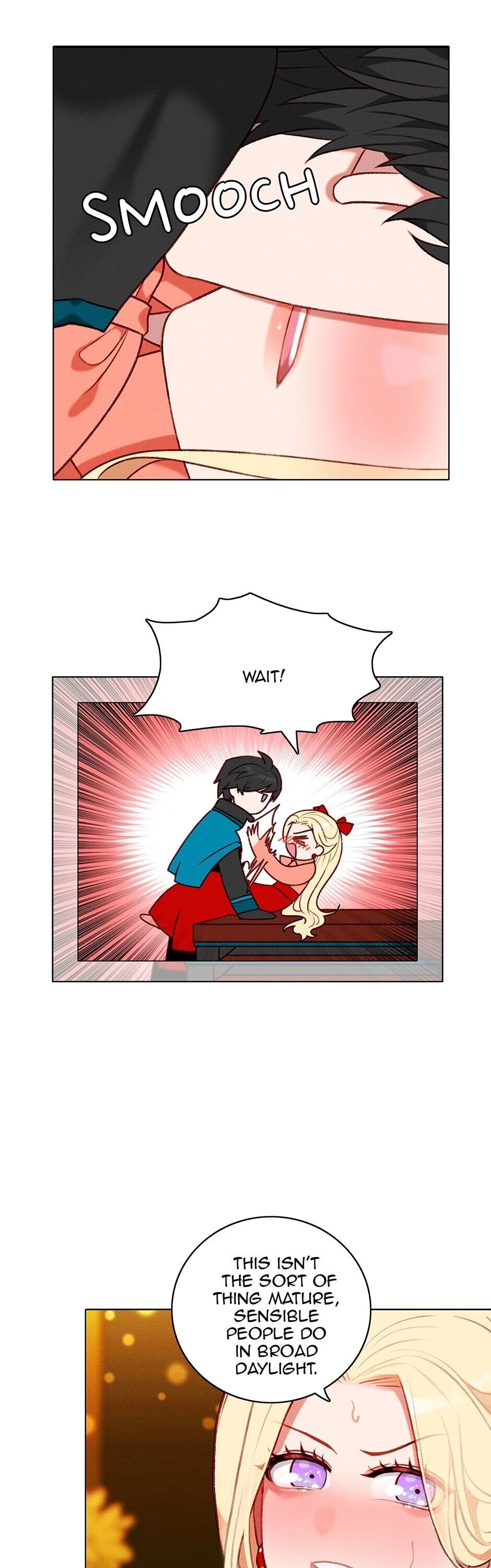 Living as the Tyrant's Older Sister chapter 116 page 17