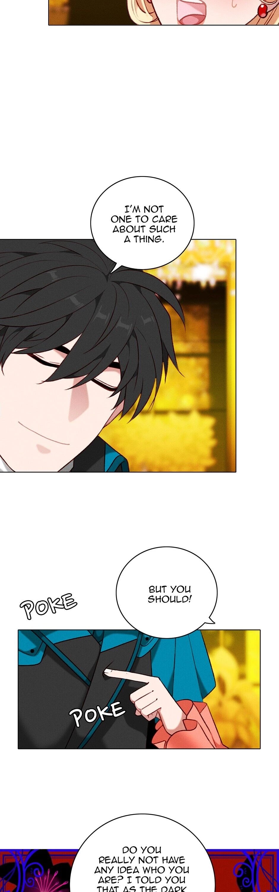 Living as the Tyrant's Older Sister chapter 116 page 18