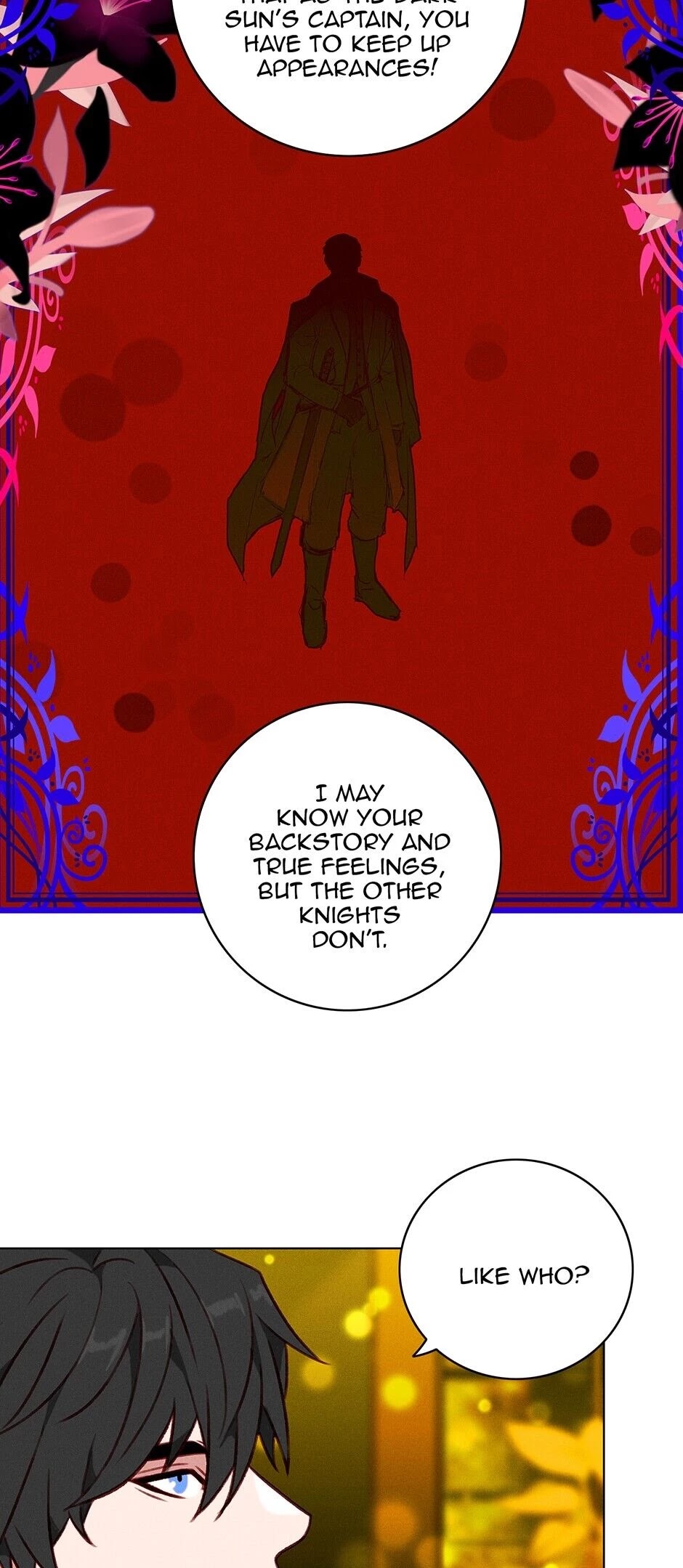 Living as the Tyrant's Older Sister chapter 116 page 19