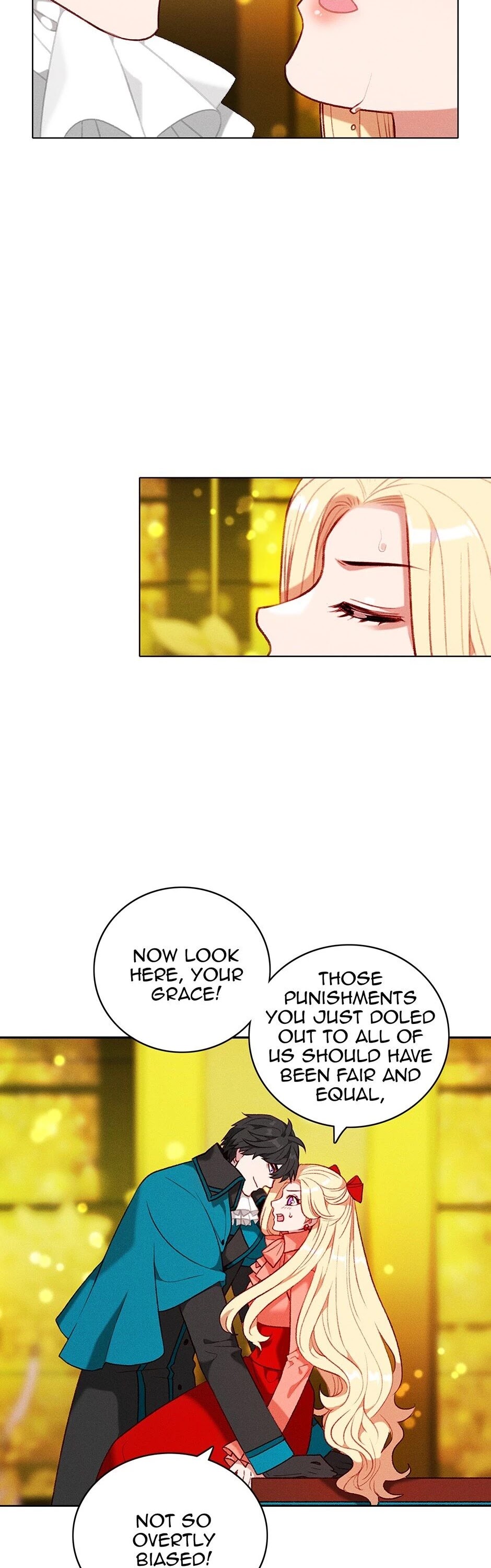 Living as the Tyrant's Older Sister chapter 116 page 2