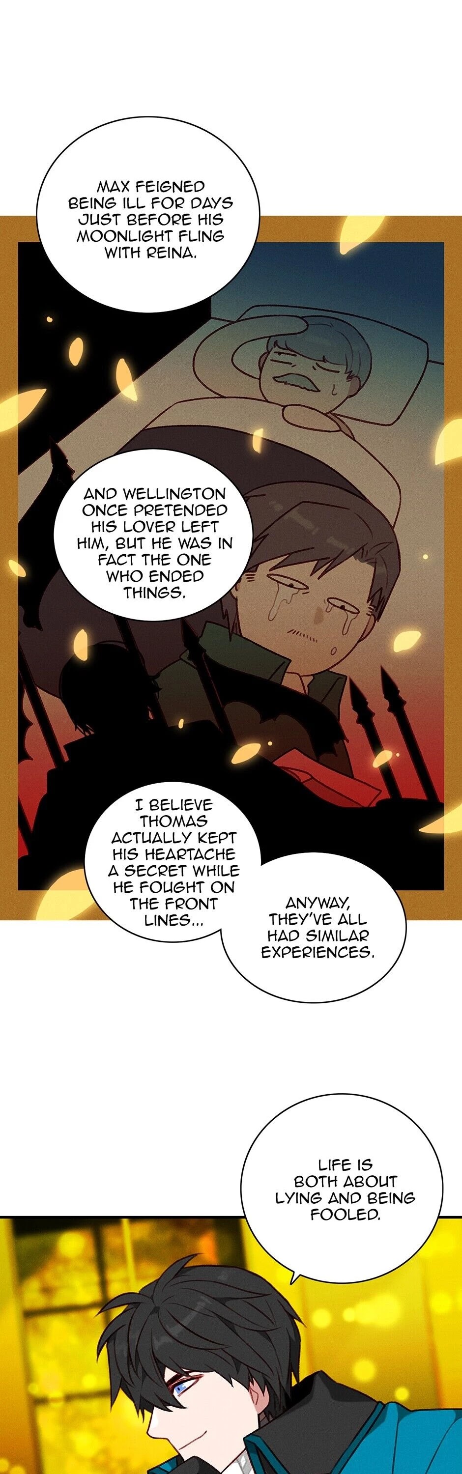 Living as the Tyrant's Older Sister chapter 116 page 22