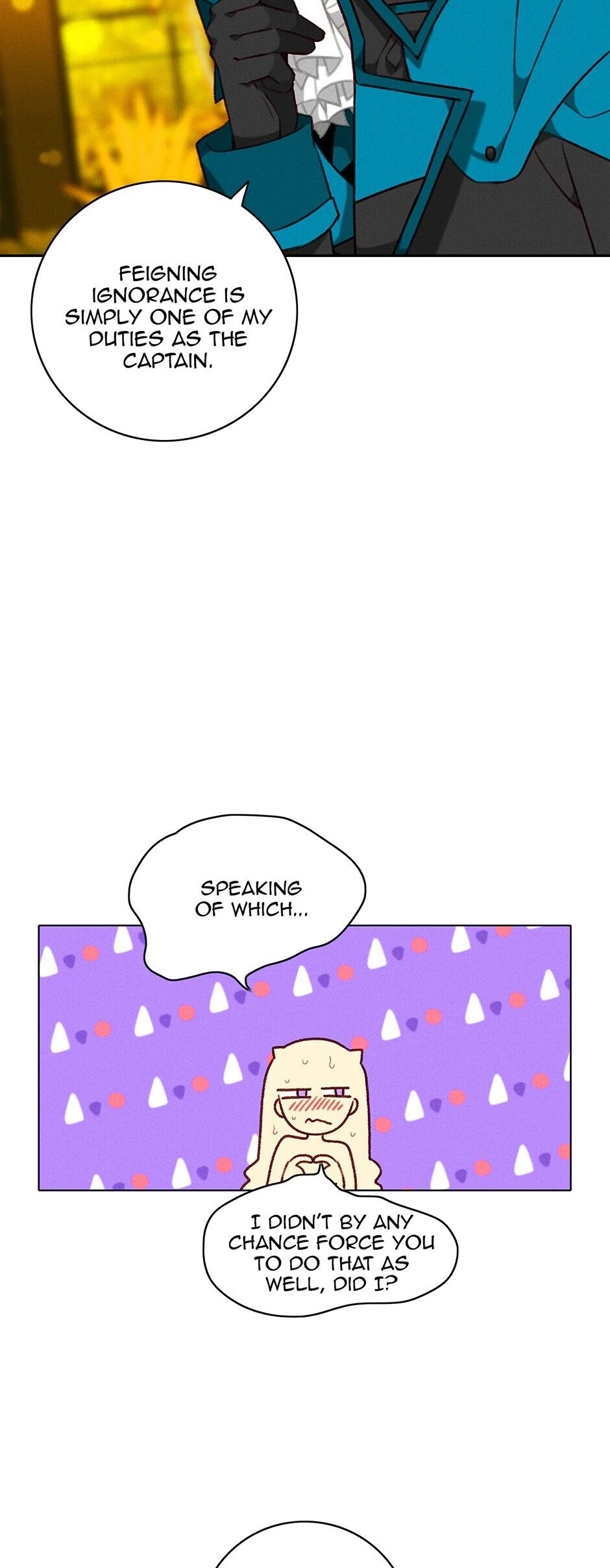 Living as the Tyrant's Older Sister chapter 116 page 23