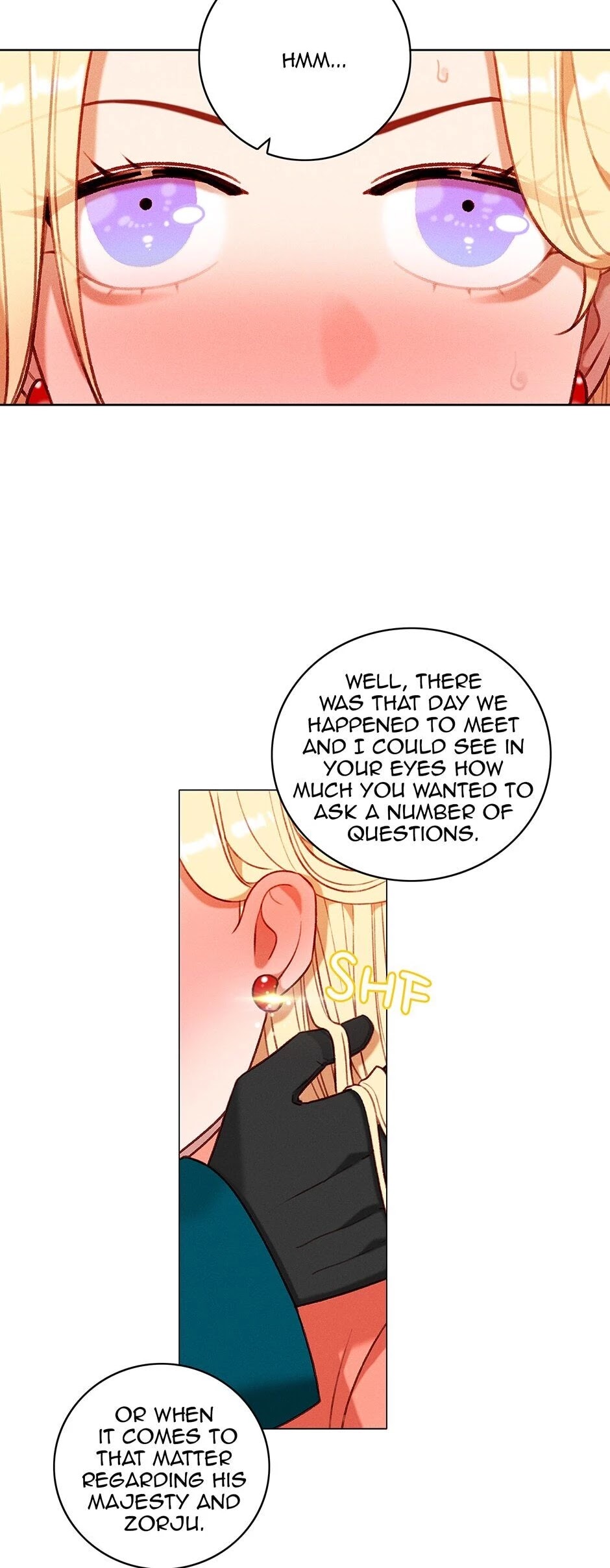 Living as the Tyrant's Older Sister chapter 116 page 24