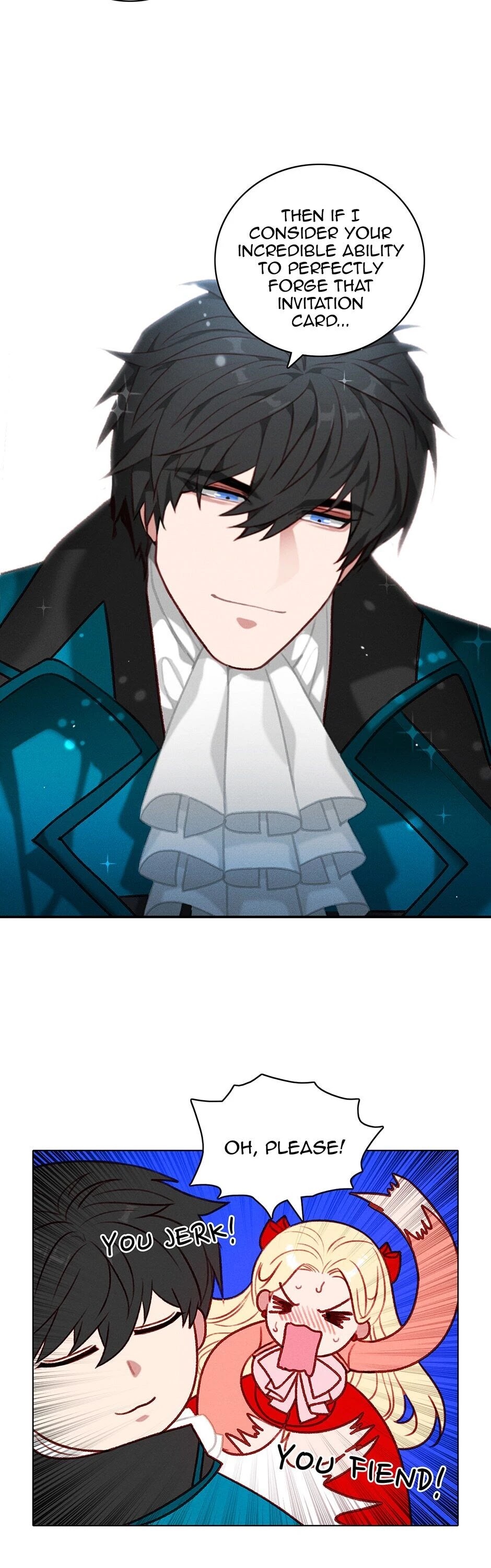 Living as the Tyrant's Older Sister chapter 116 page 25